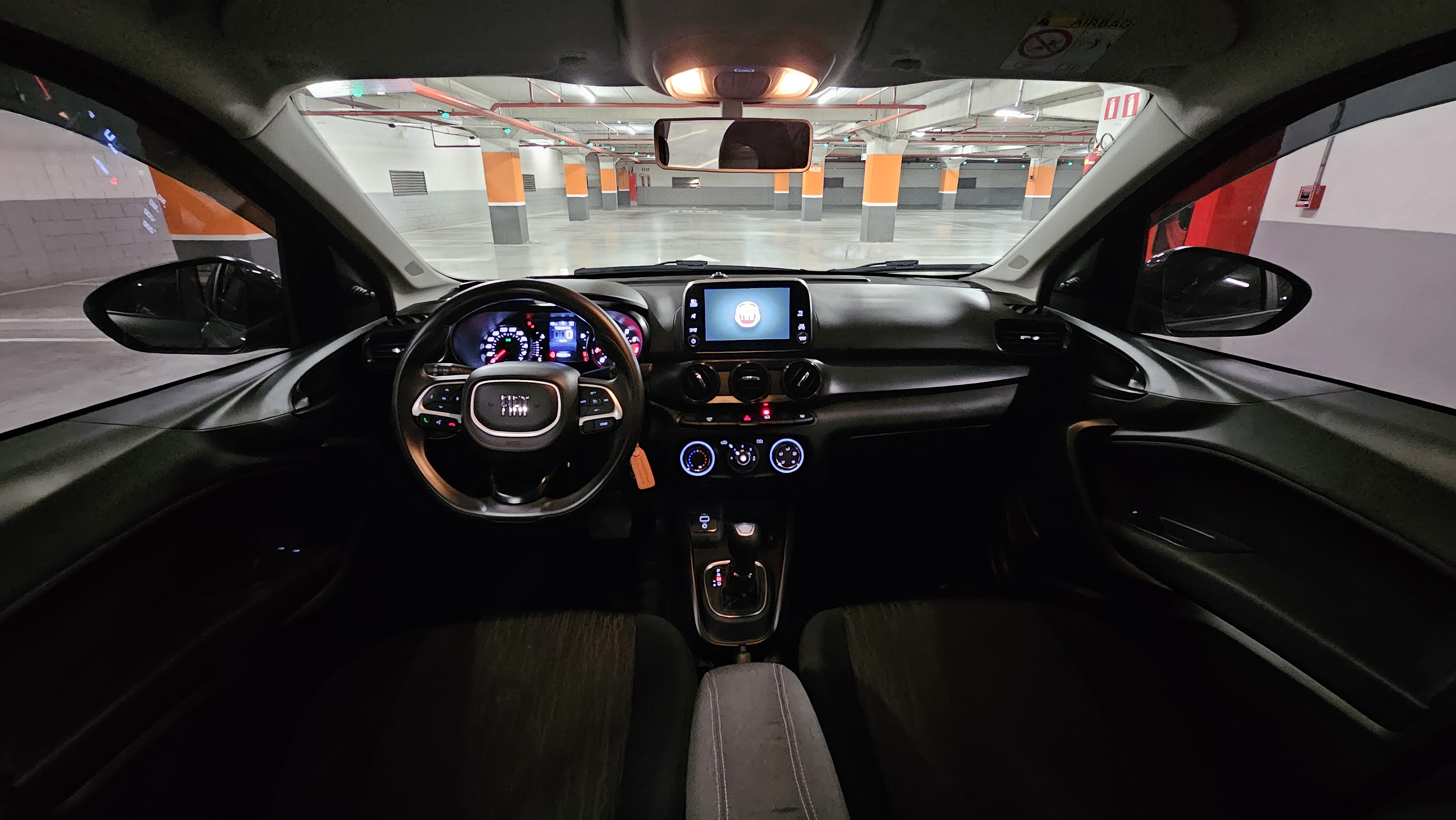Fiat ARGO DRIVE 1.3 8V Flex Aut., miniatura 7