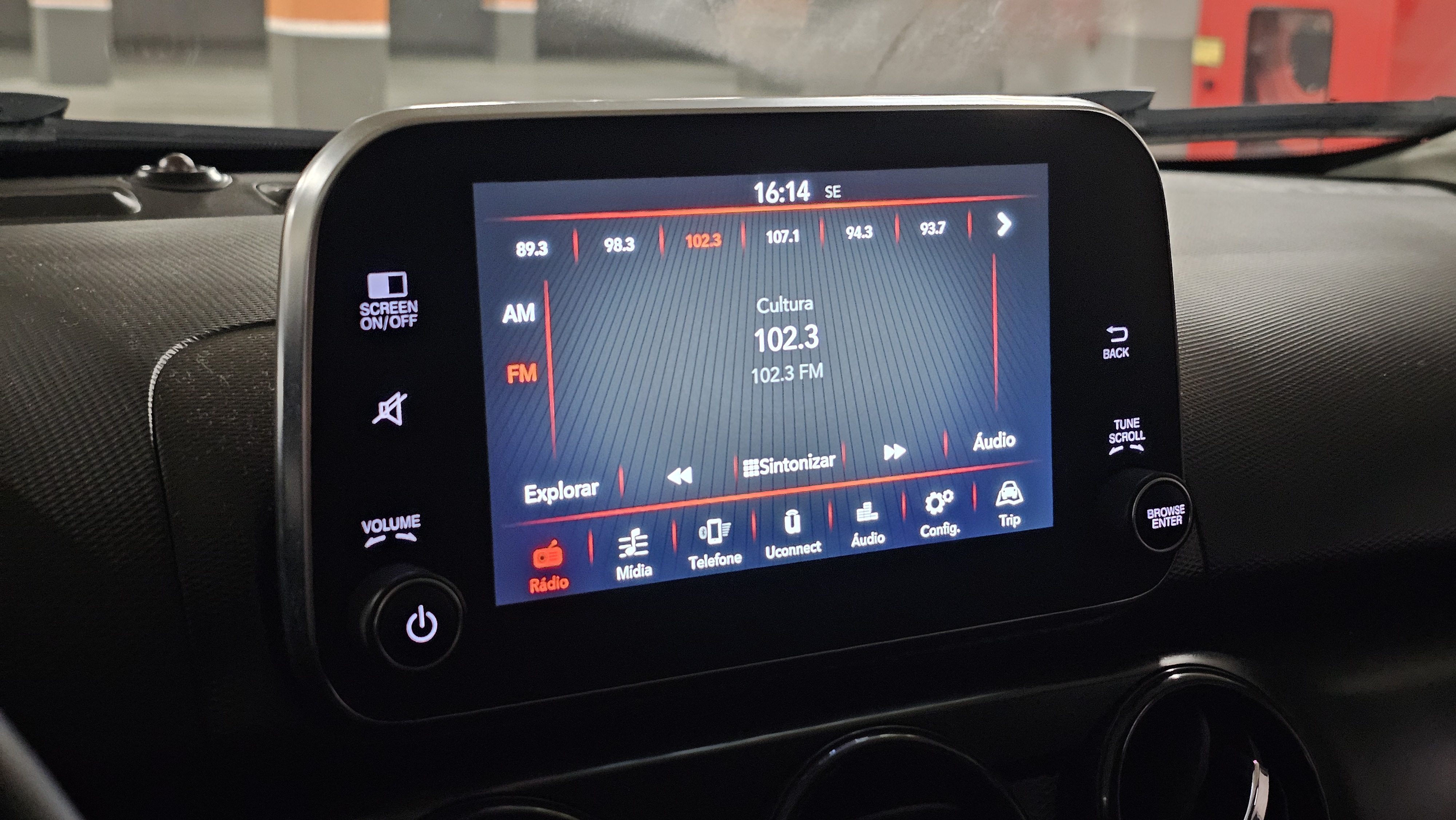 Fiat ARGO DRIVE 1.3 8V Flex Aut., miniatura 15