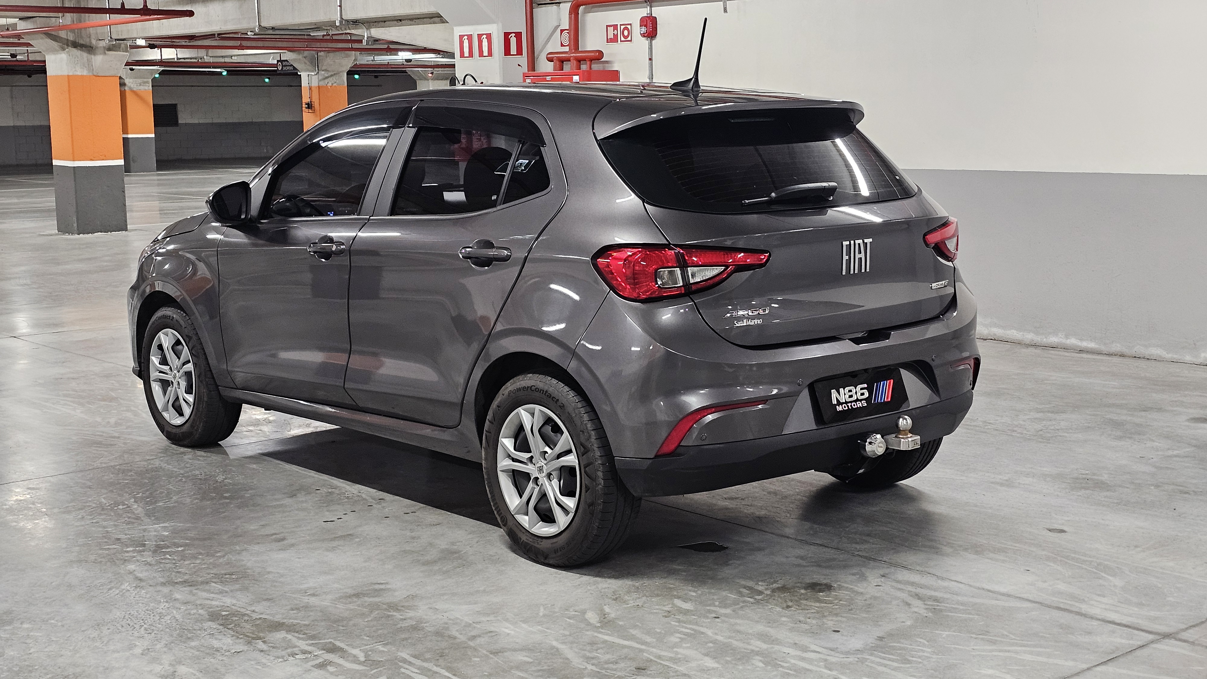 Fiat ARGO DRIVE 1.3 8V Flex Aut., miniatura 4