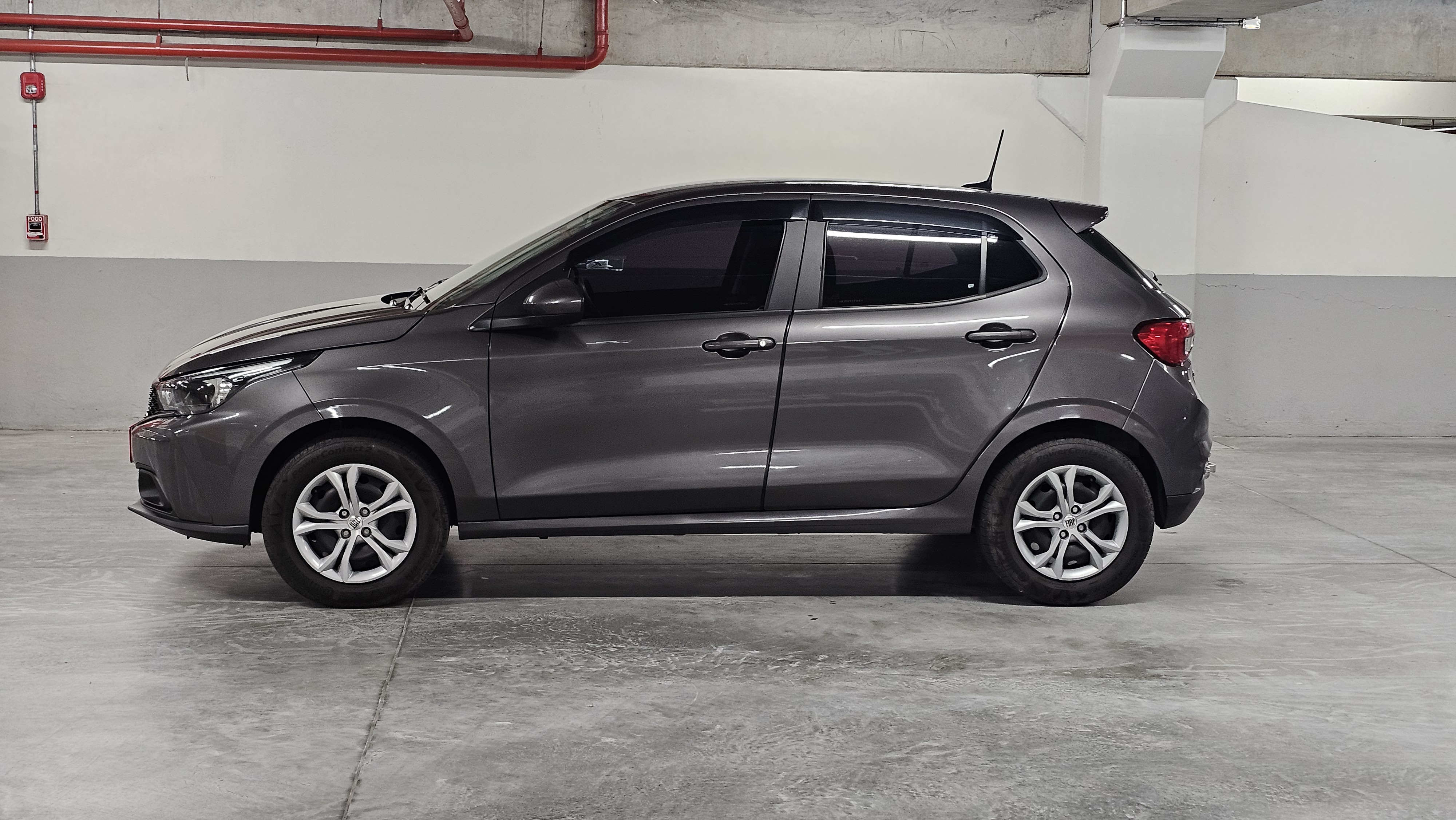 Fiat ARGO DRIVE 1.3 8V Flex Aut., miniatura 3