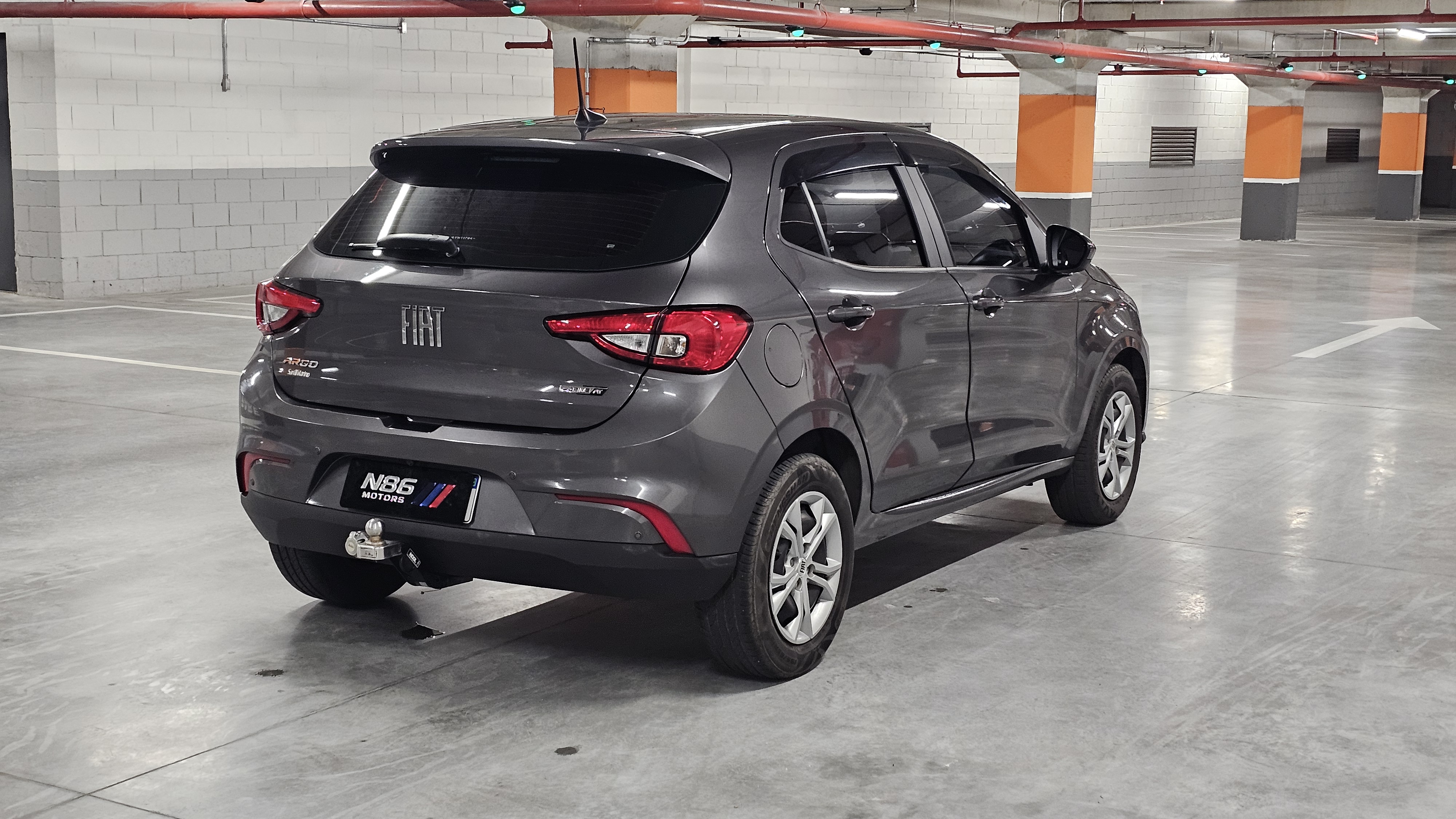 Fiat ARGO DRIVE 1.3 8V Flex Aut., miniatura 6