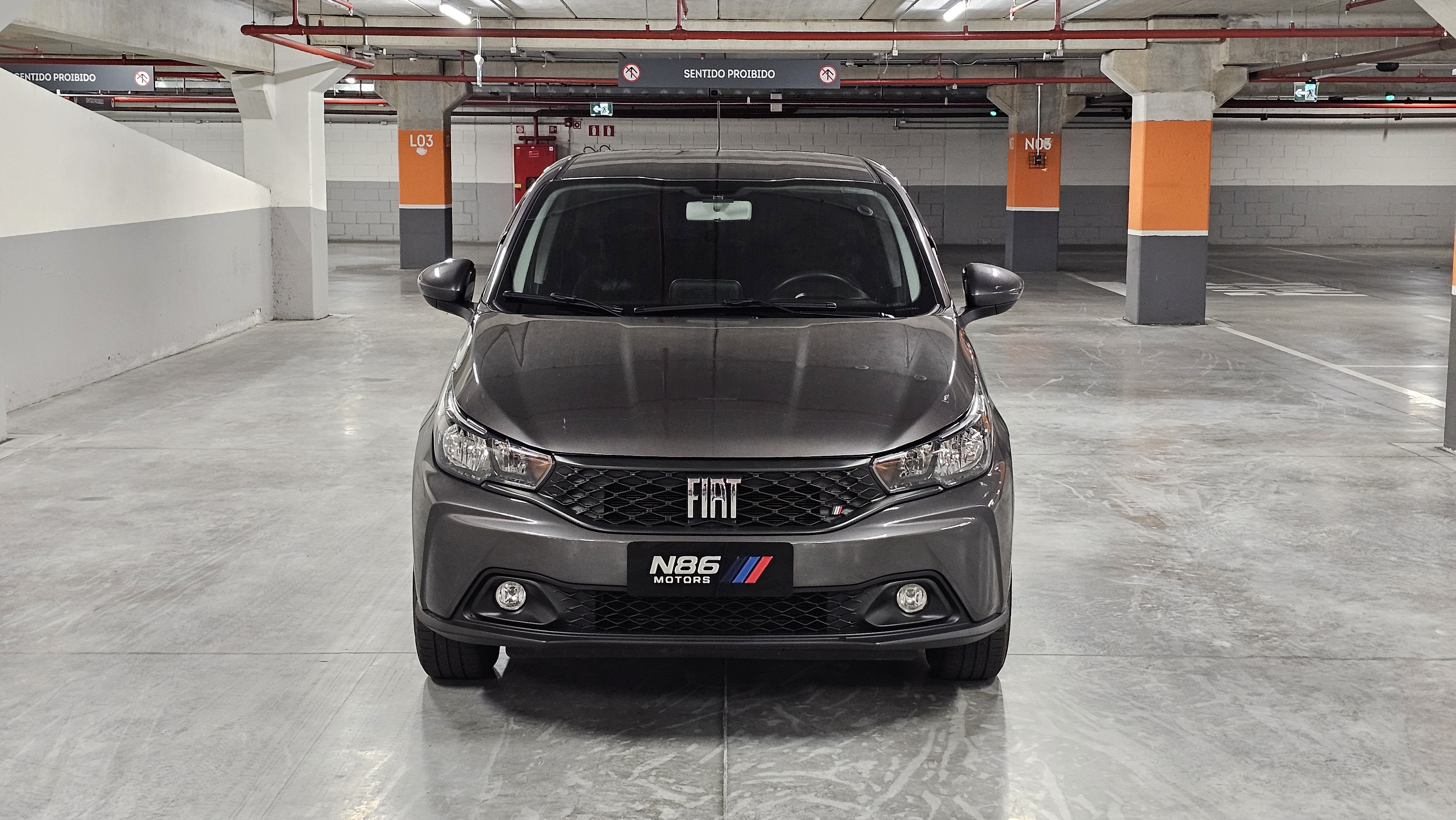 Fiat ARGO DRIVE 1.3 8V Flex Aut., foto 1