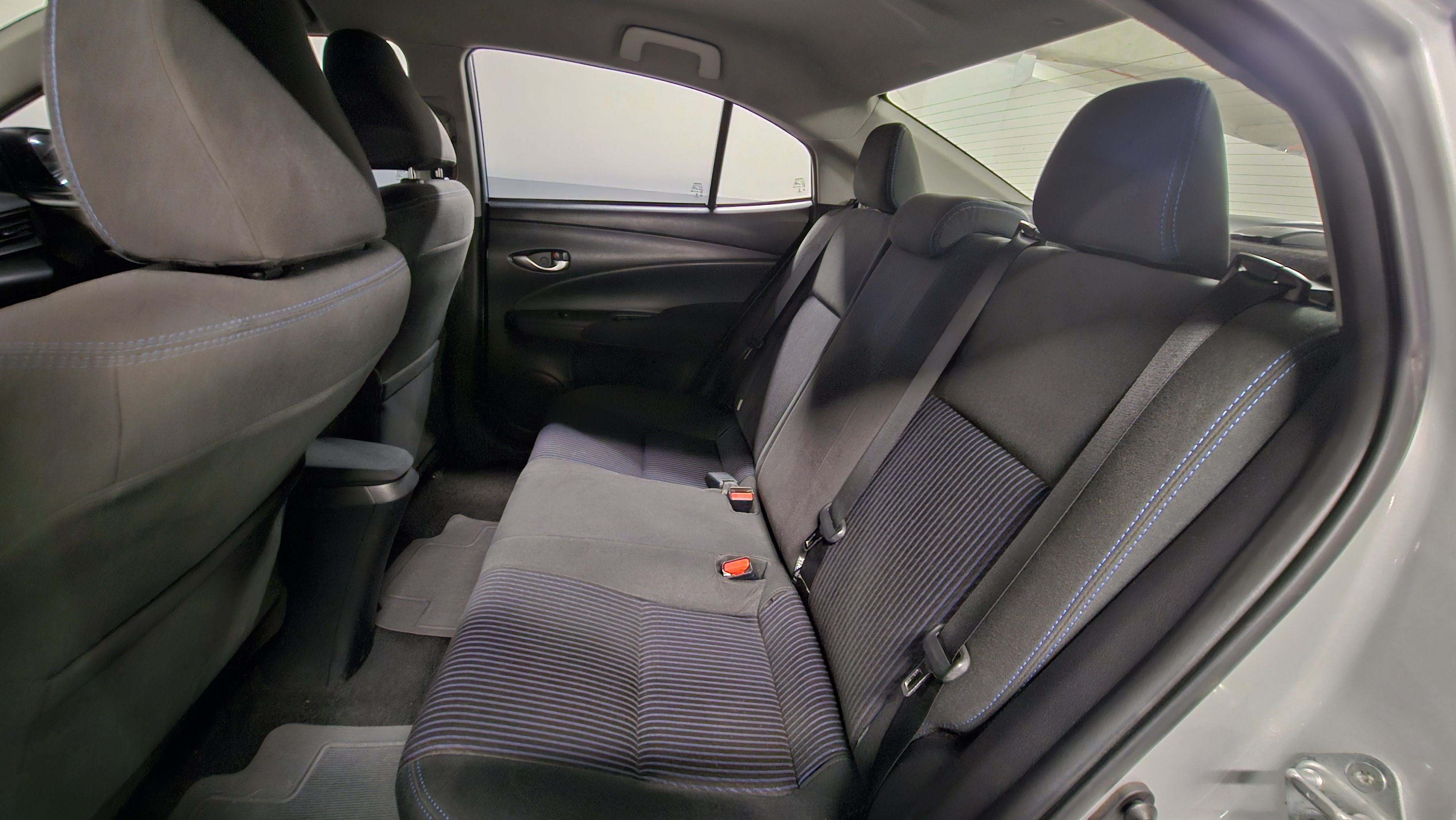 Toyota Yaris, miniatura 11