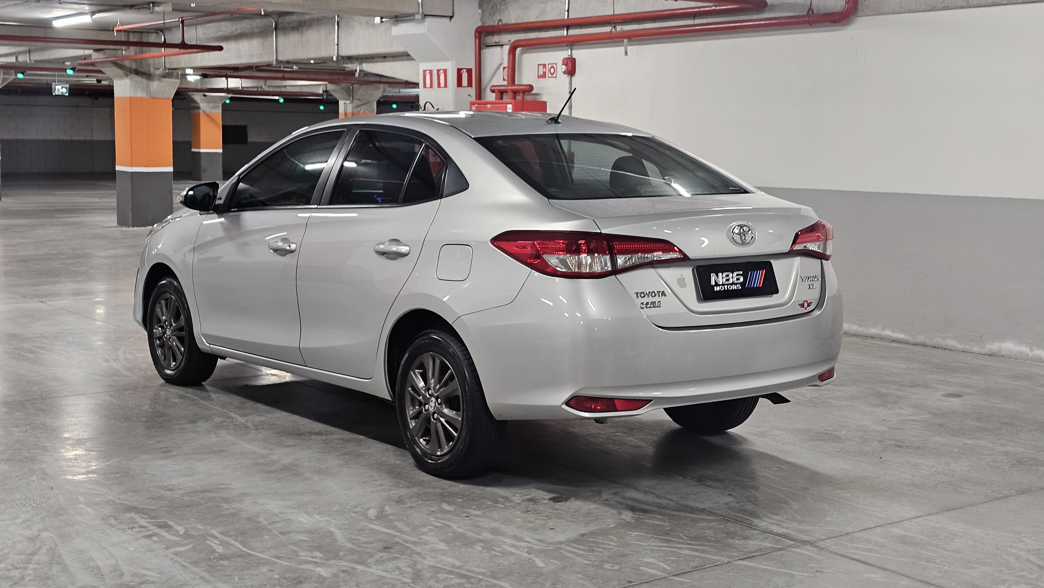 Toyota Yaris, miniatura 5