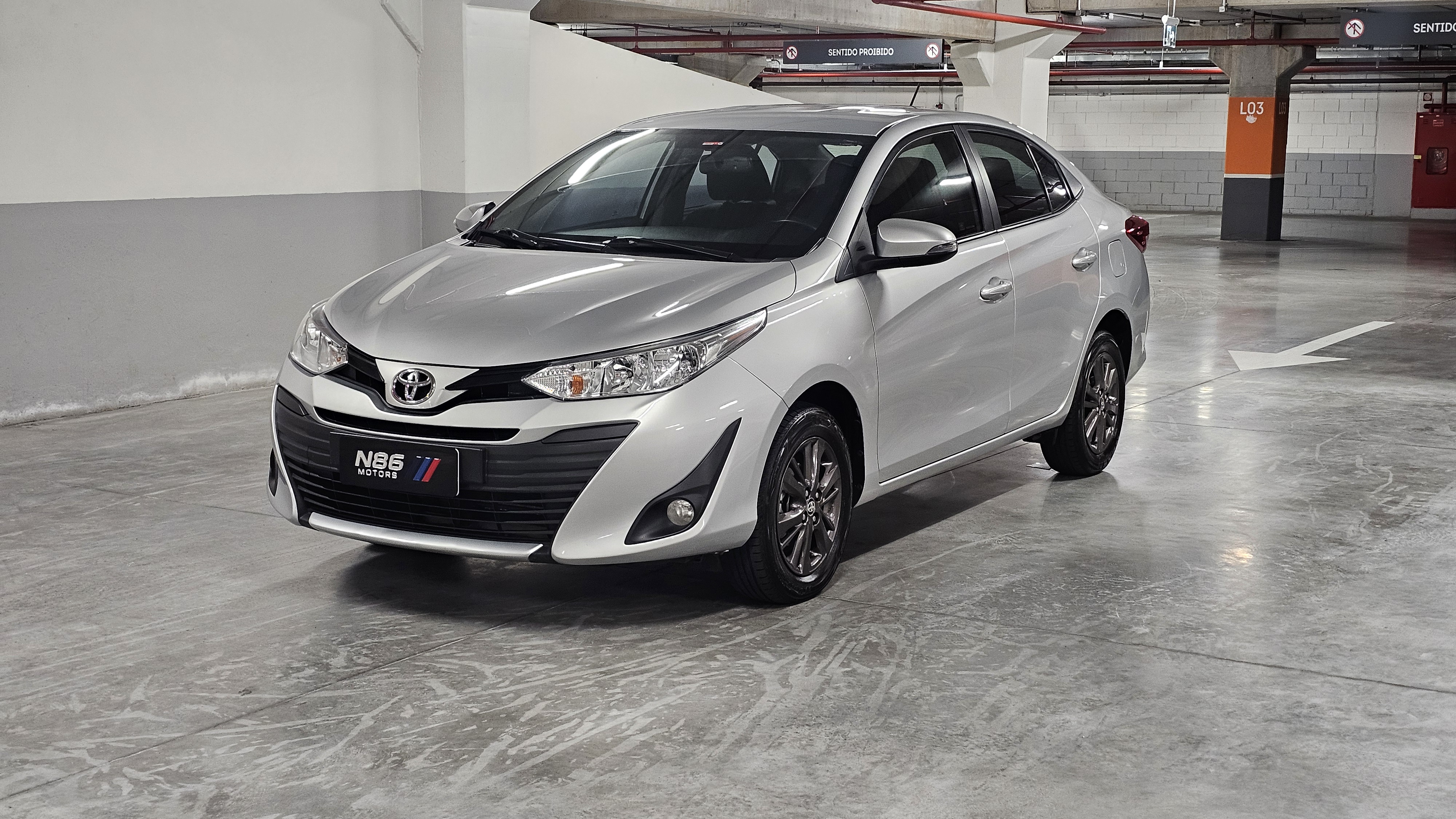 Toyota Yaris, miniatura 3
