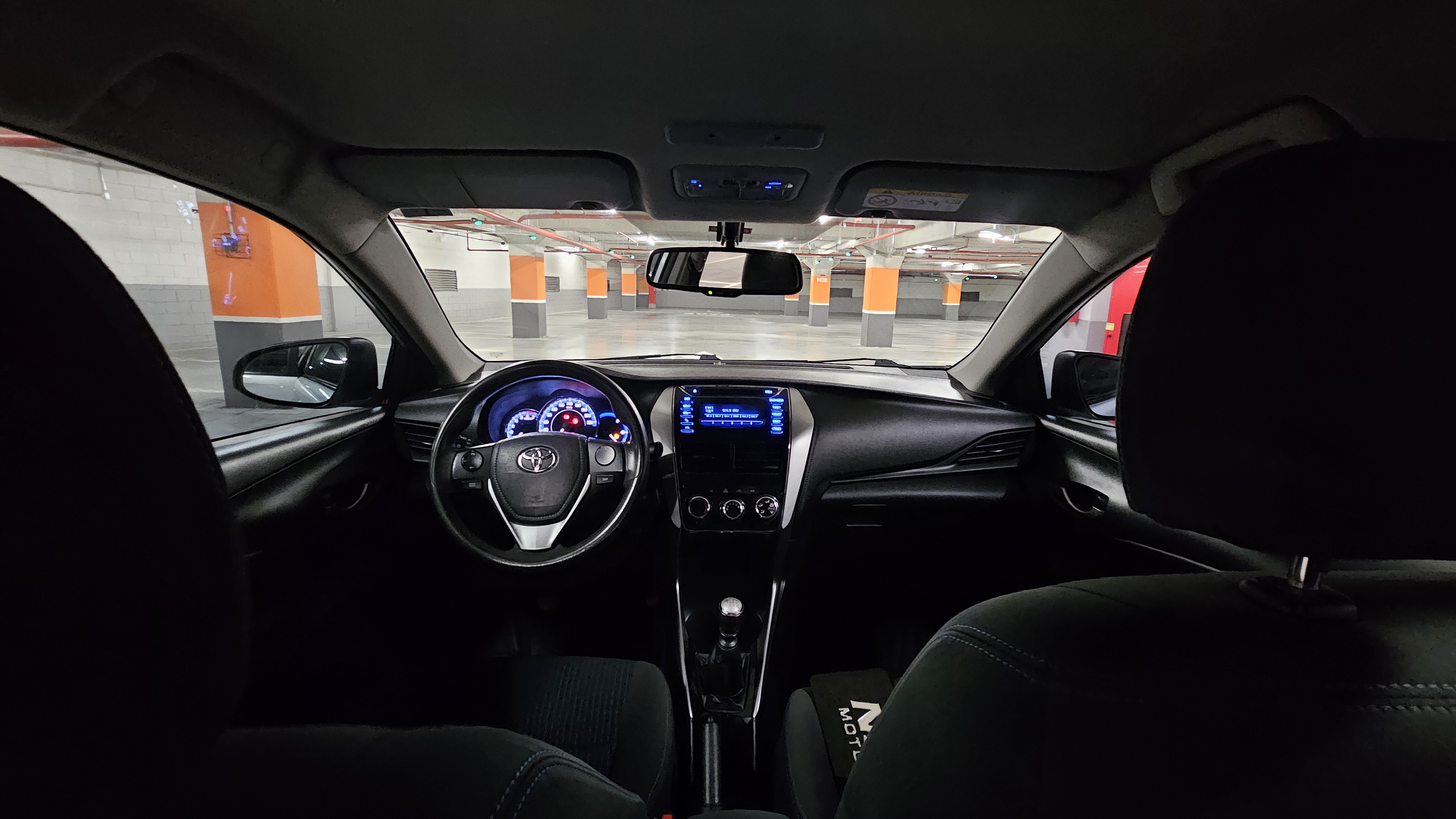 Toyota Yaris, miniatura 8