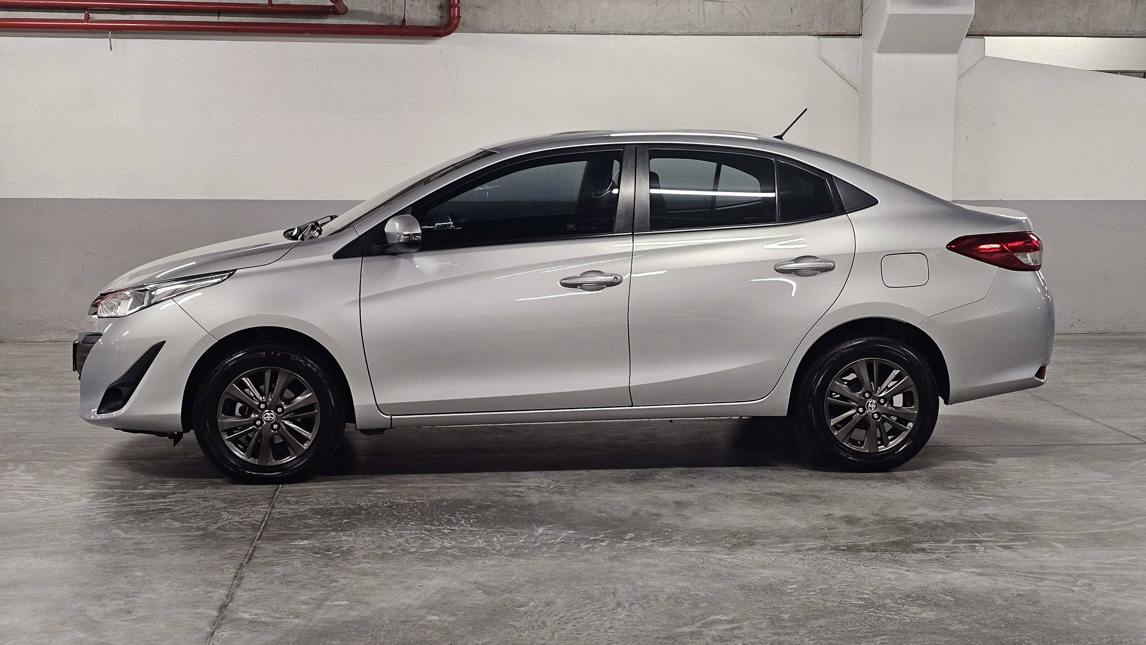 Toyota Yaris, miniatura 4