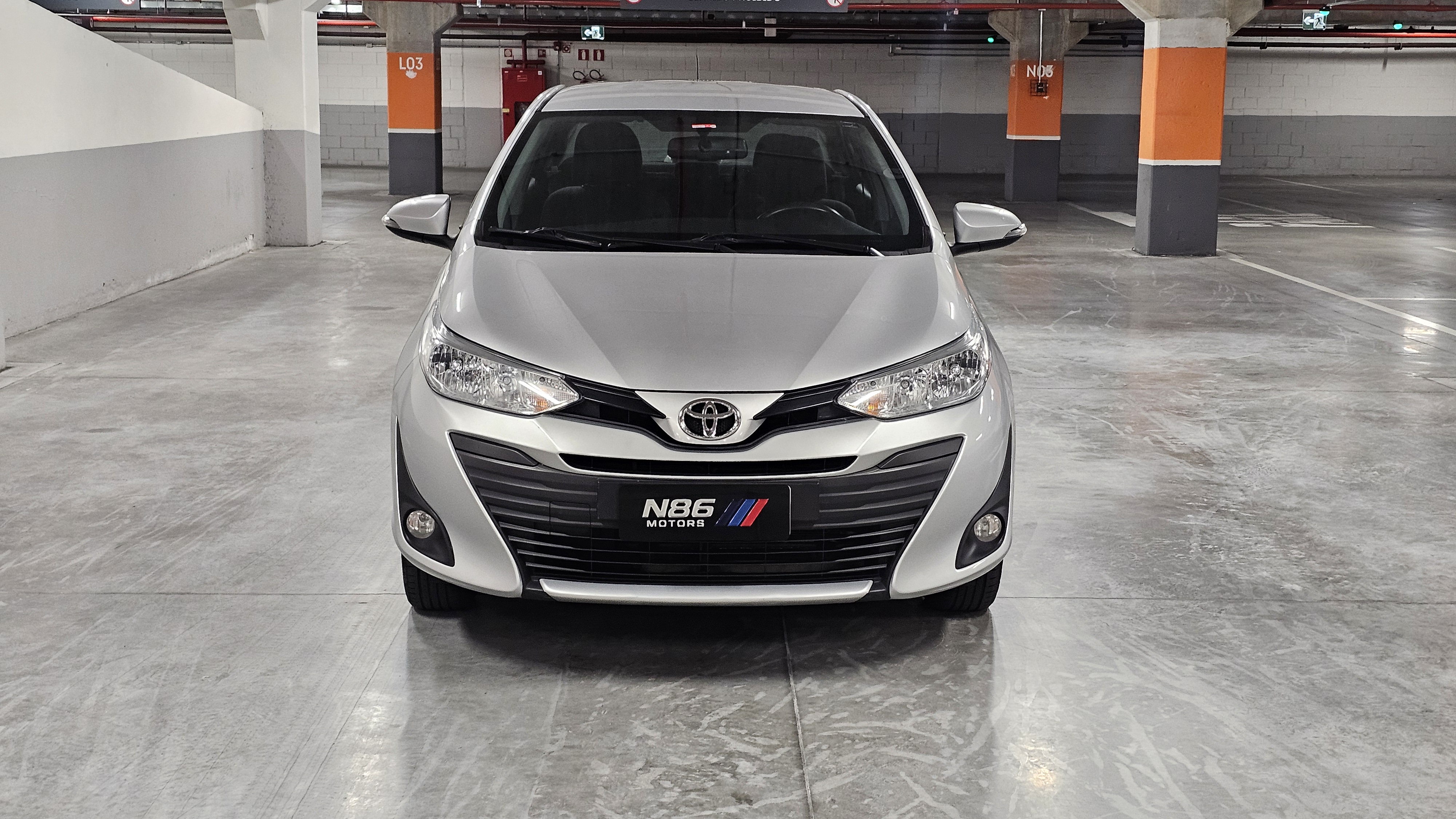 Toyota Yaris, miniatura 2