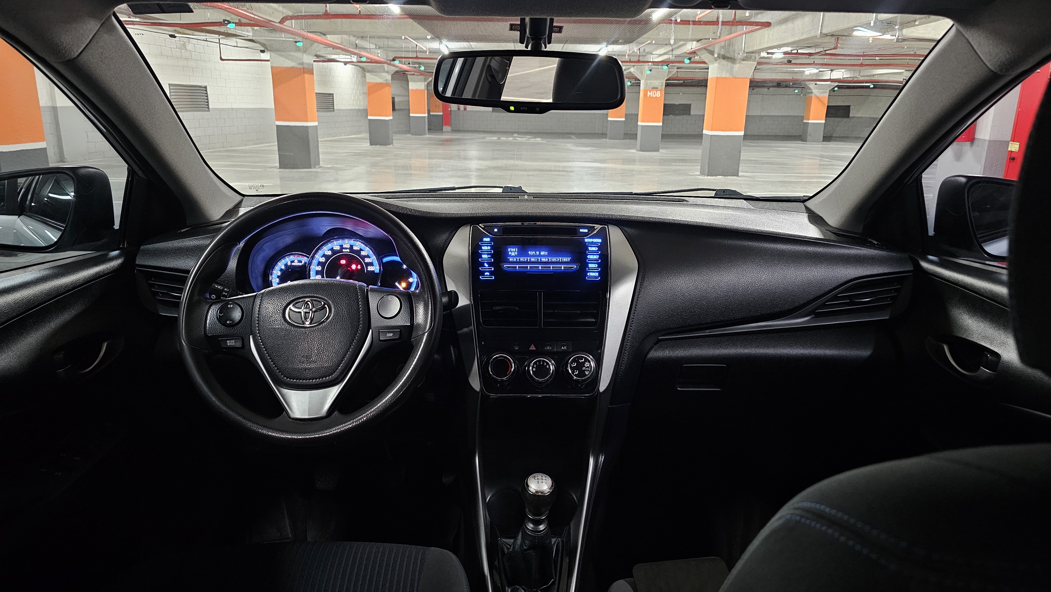 Toyota Yaris, miniatura 9