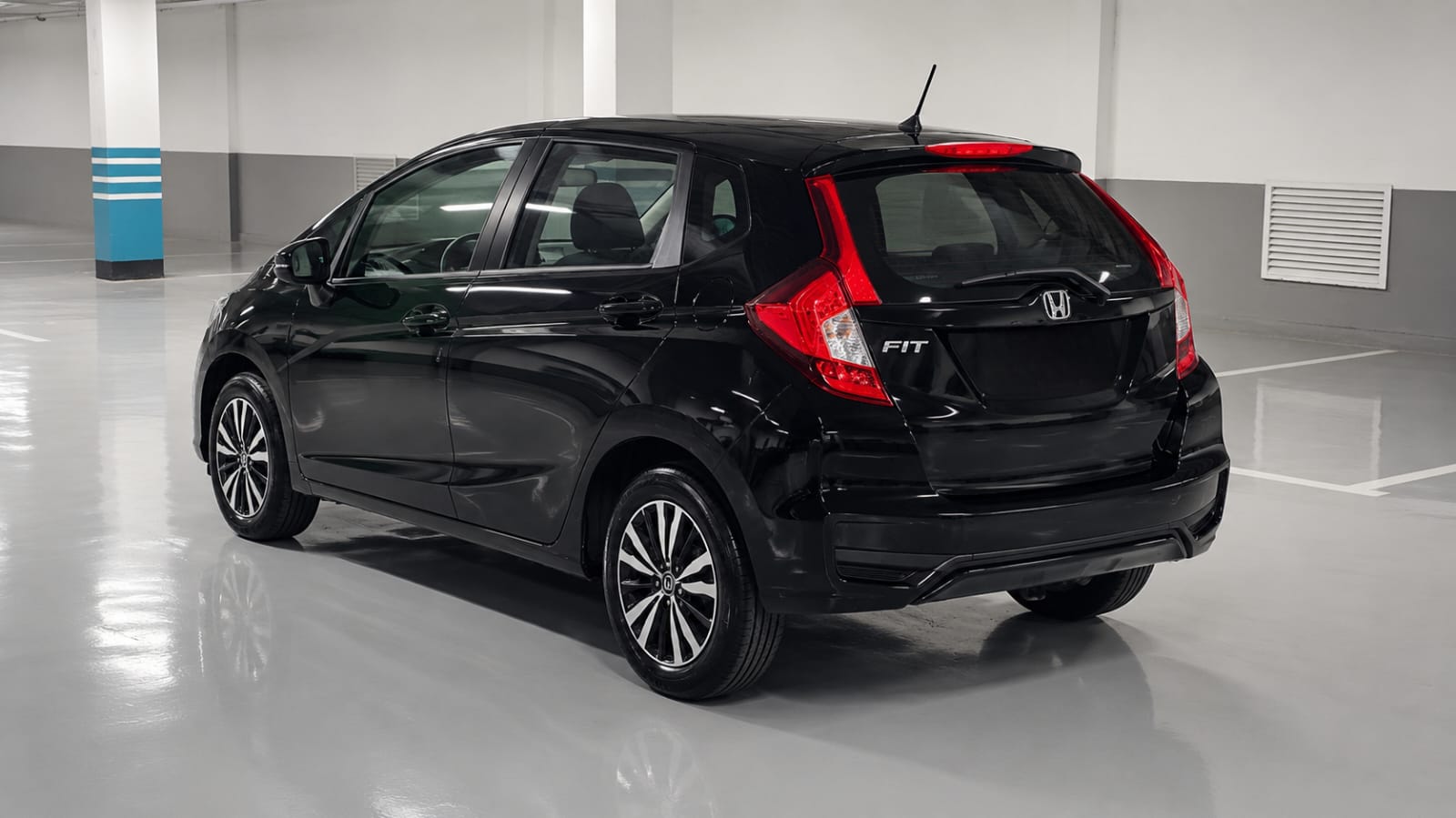 Honda Fit, foto 1