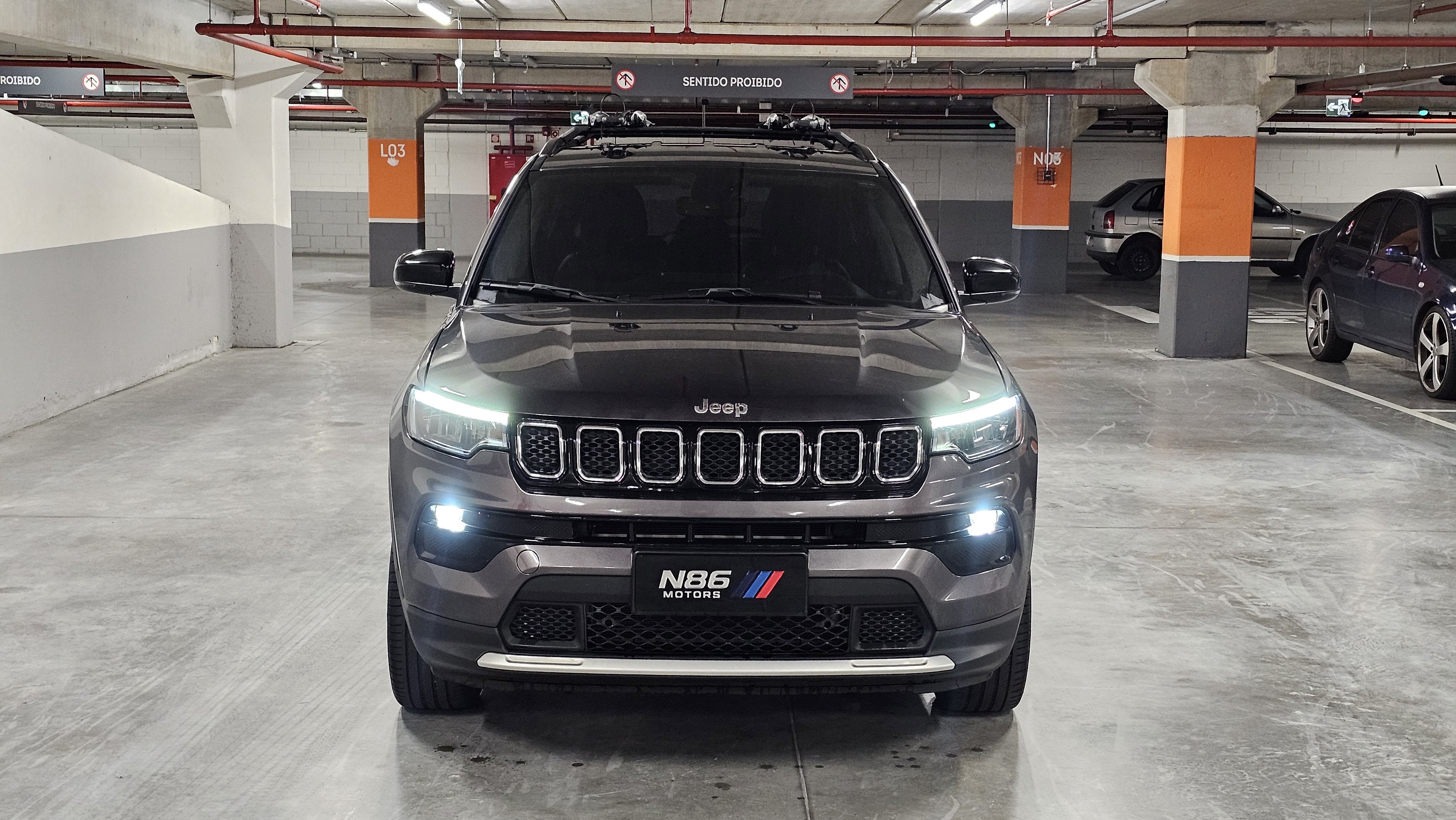 Jeep Compass, miniatura 2