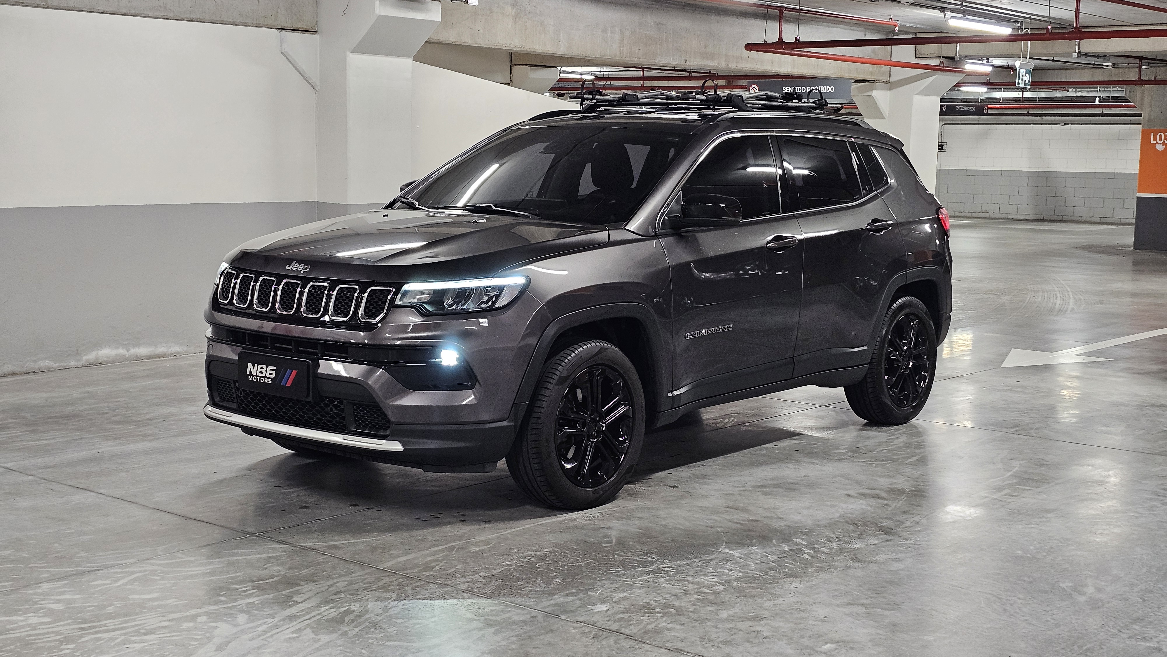 Jeep Compass, miniatura 3