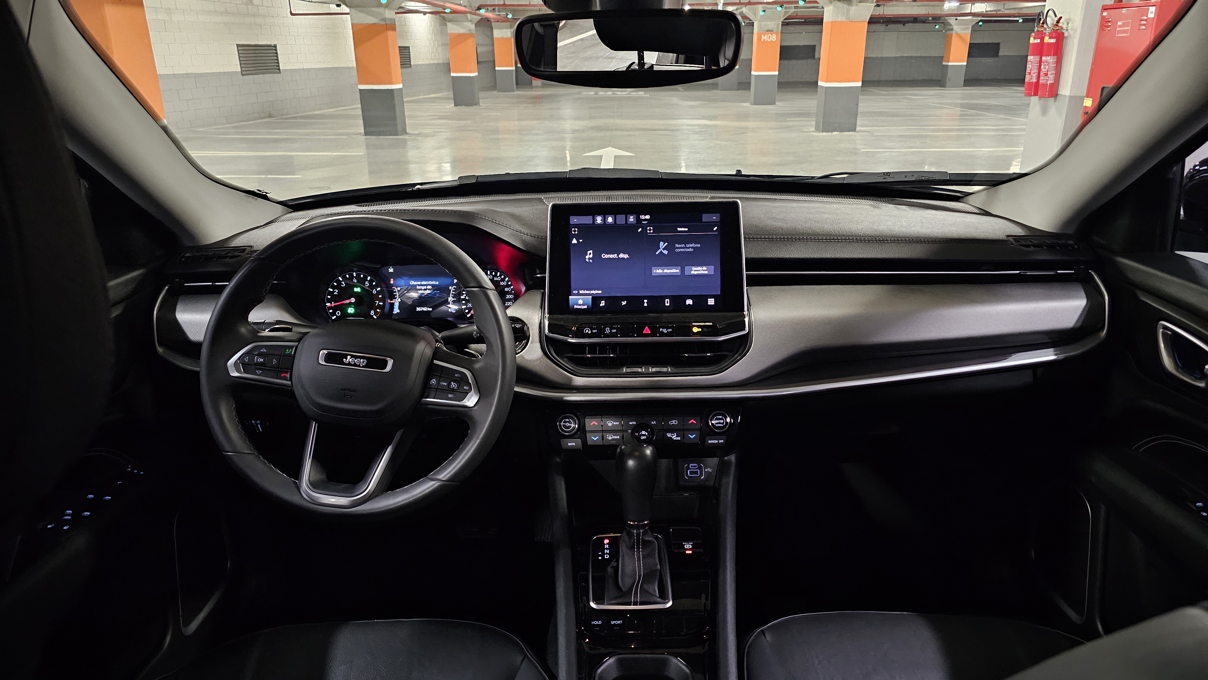 Jeep Compass, miniatura 9