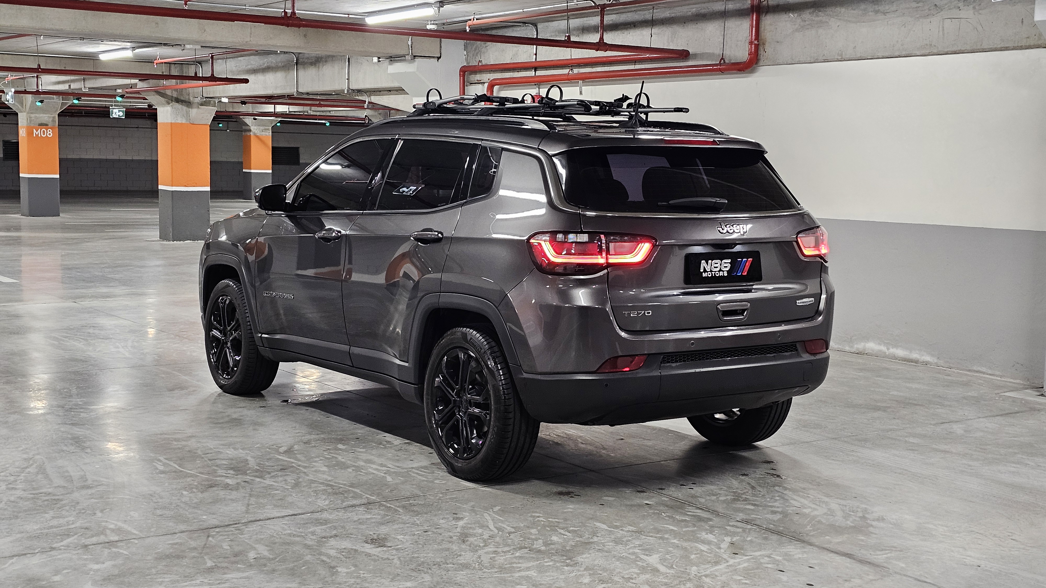 Jeep Compass, miniatura 5