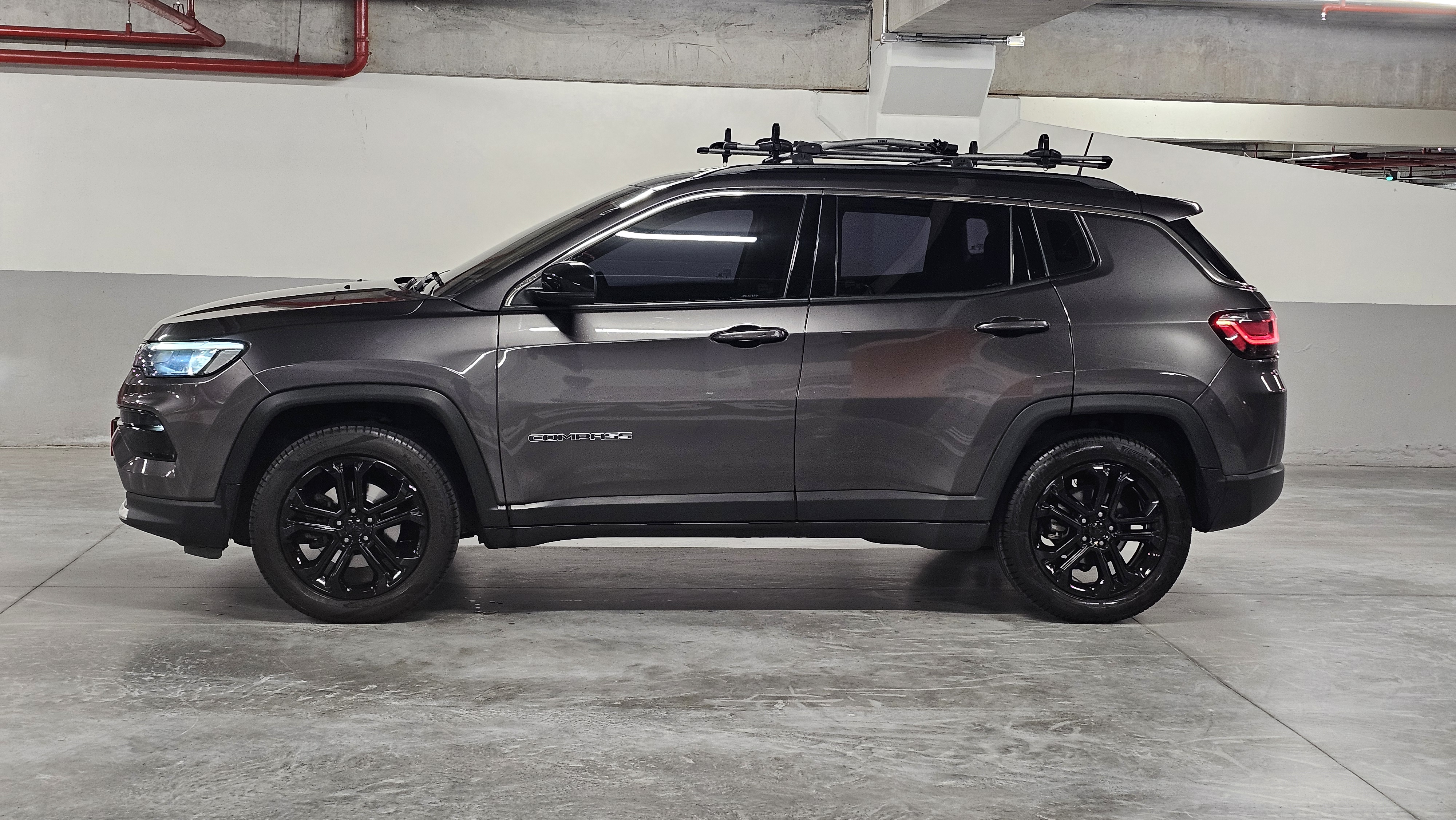 Jeep Compass, miniatura 4