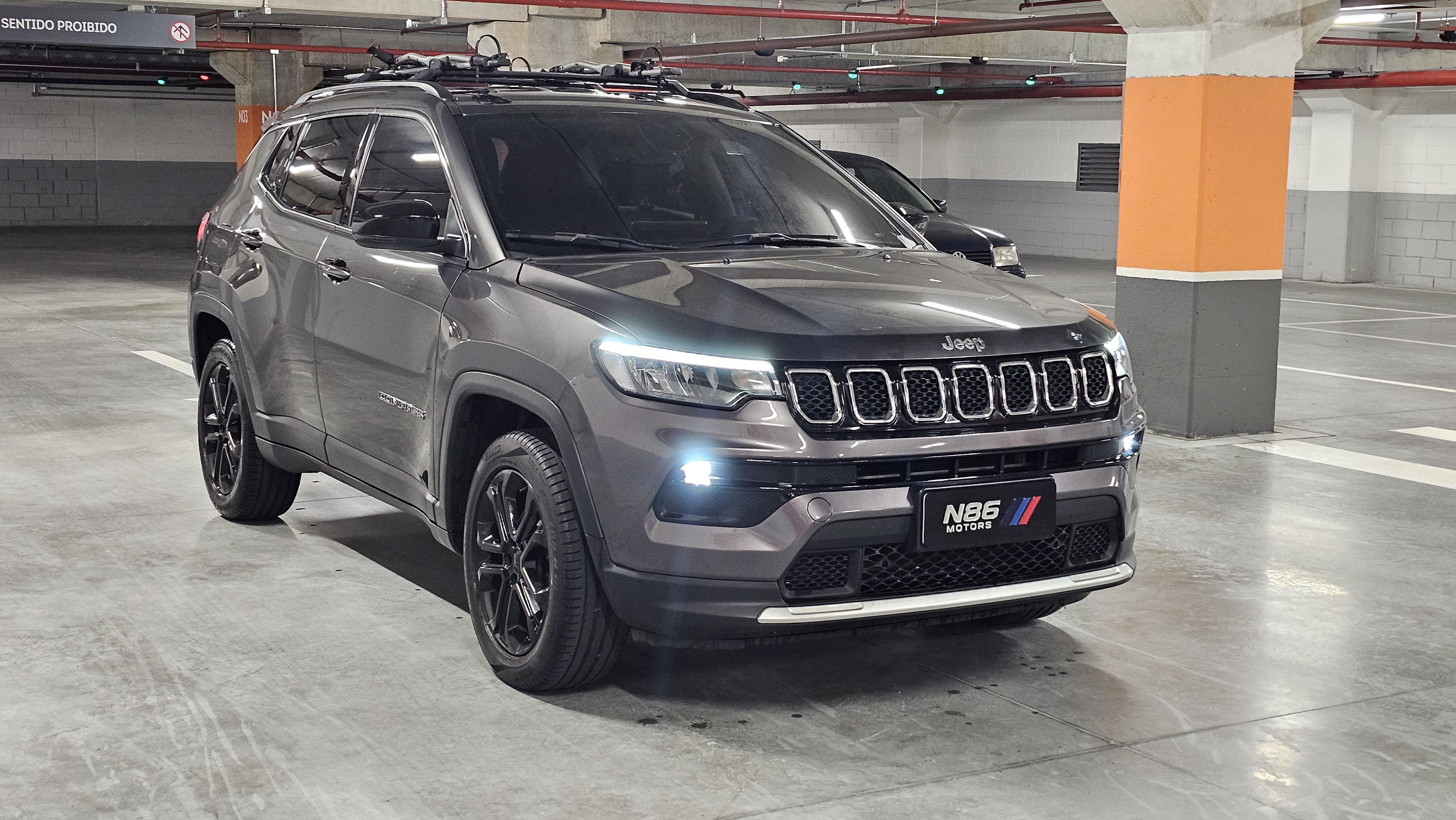 Jeep Compass, foto 1