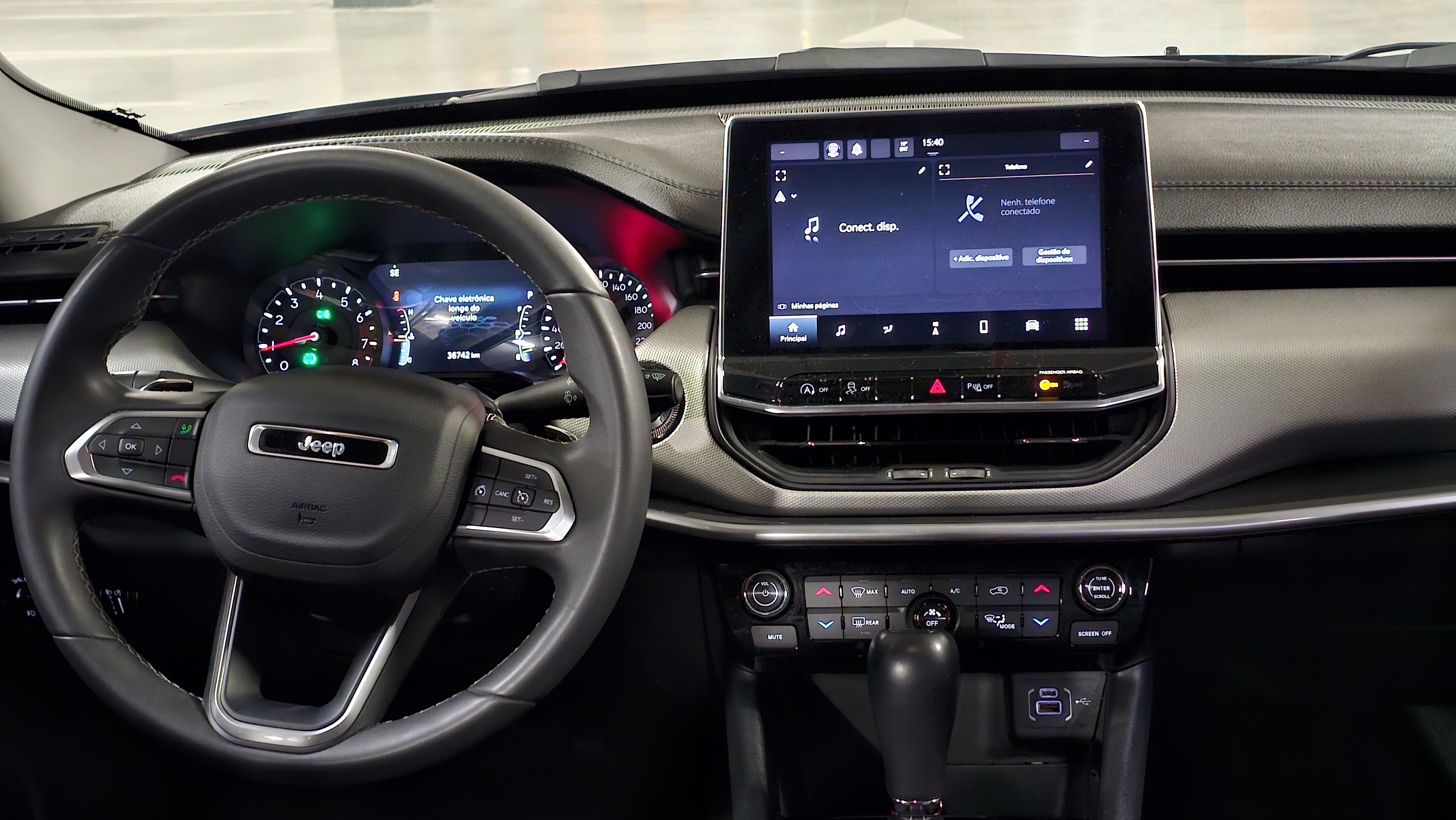 Jeep Compass, miniatura 10
