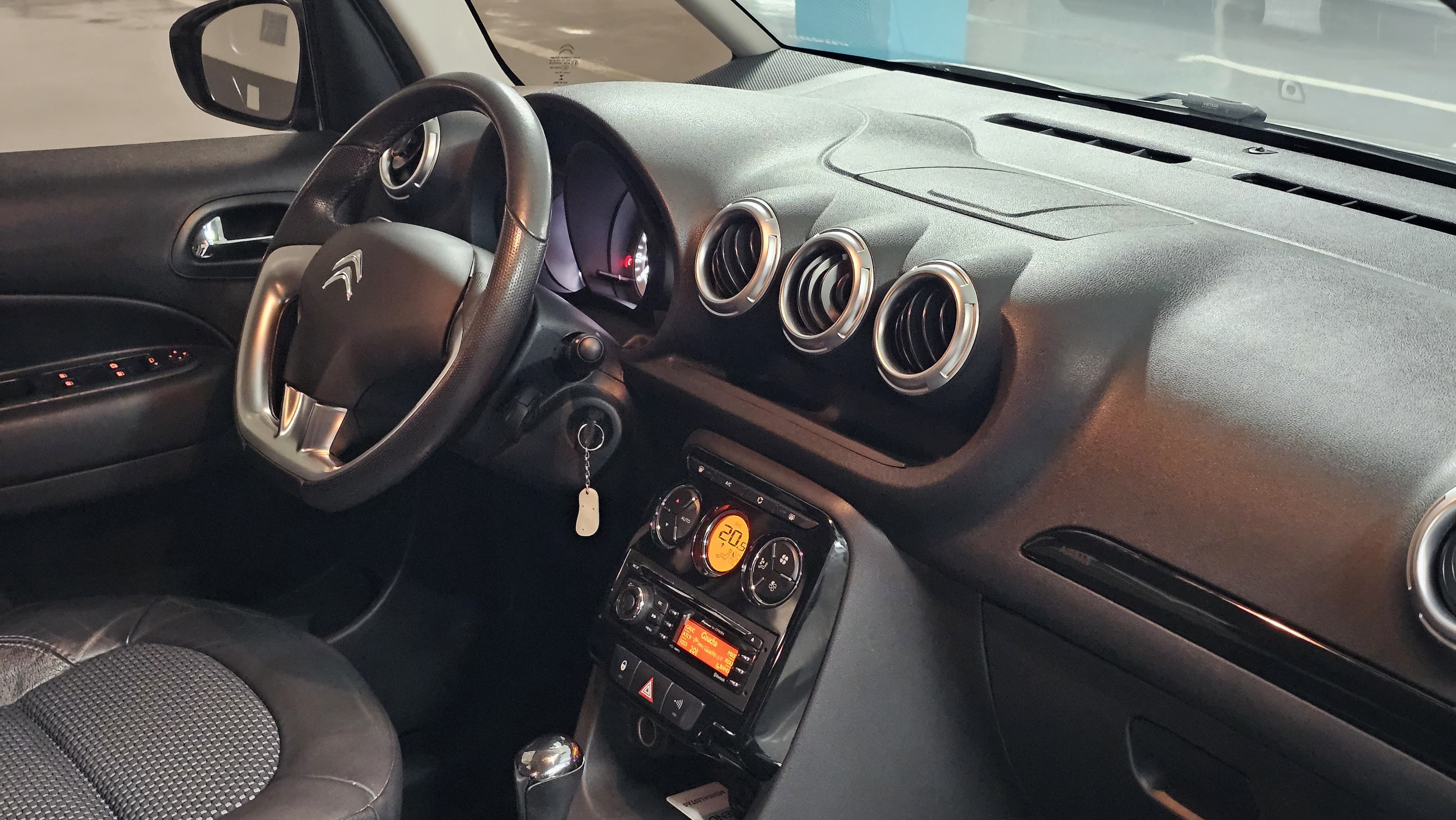 Citroën C3 Picasso Excl. 1.6 Flex 16V 5p Aut. Exclusive Automática 2015 seminovo N86 Motors, foto 14