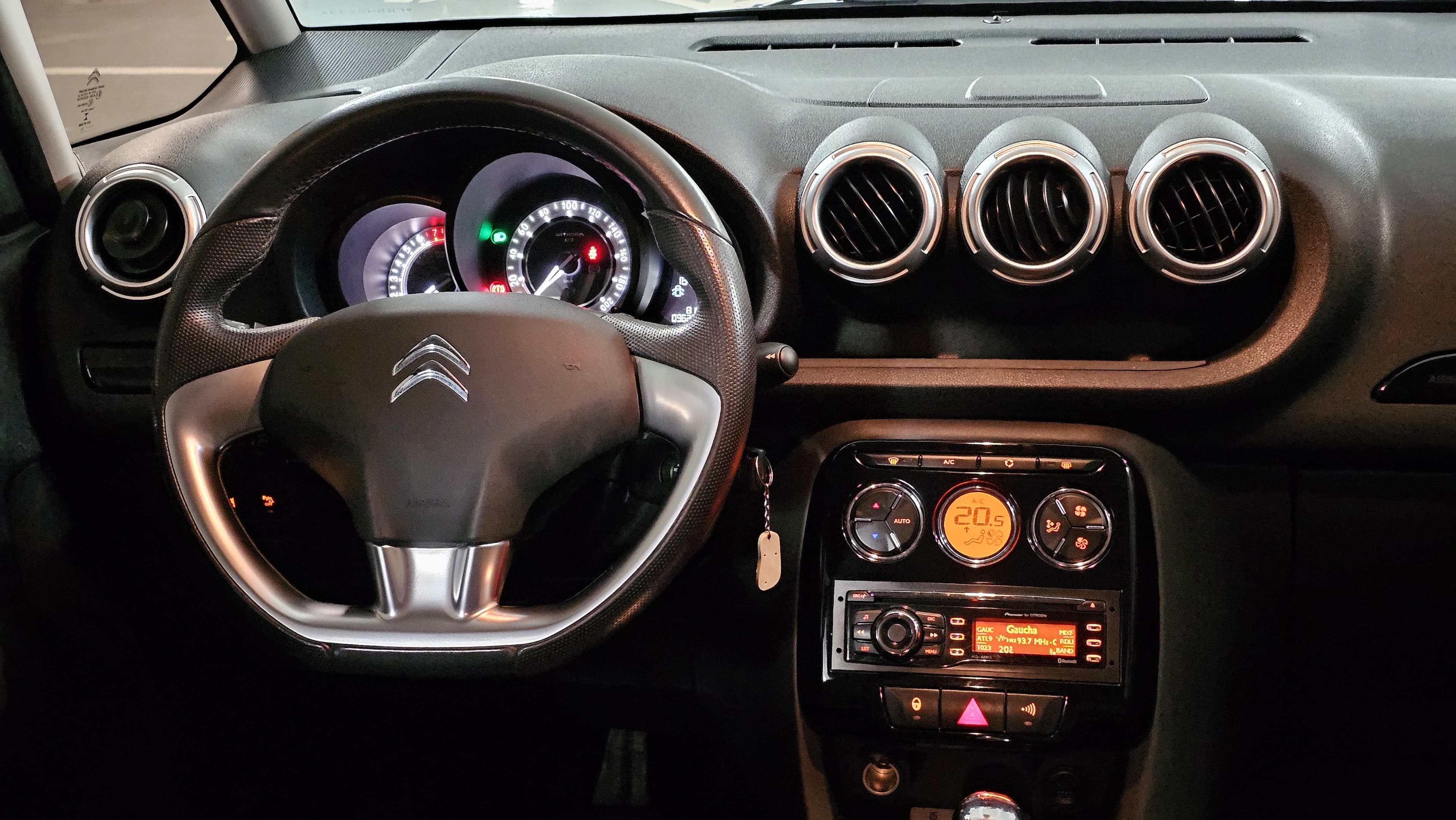 Citroën C3 Picasso Excl. 1.6 Flex 16V 5p Aut. Exclusive Automática 2015 seminovo N86 Motors, foto 11