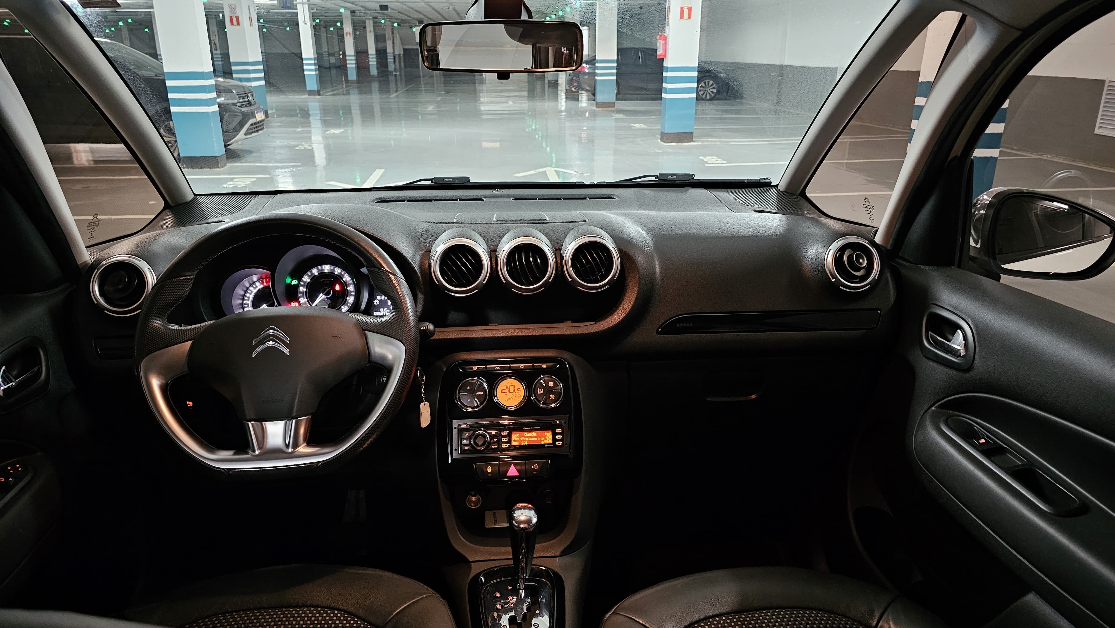 Citroën C3 Picasso Excl. 1.6 Flex 16V 5p Aut. Exclusive Automática 2015 seminovo N86 Motors, foto 12