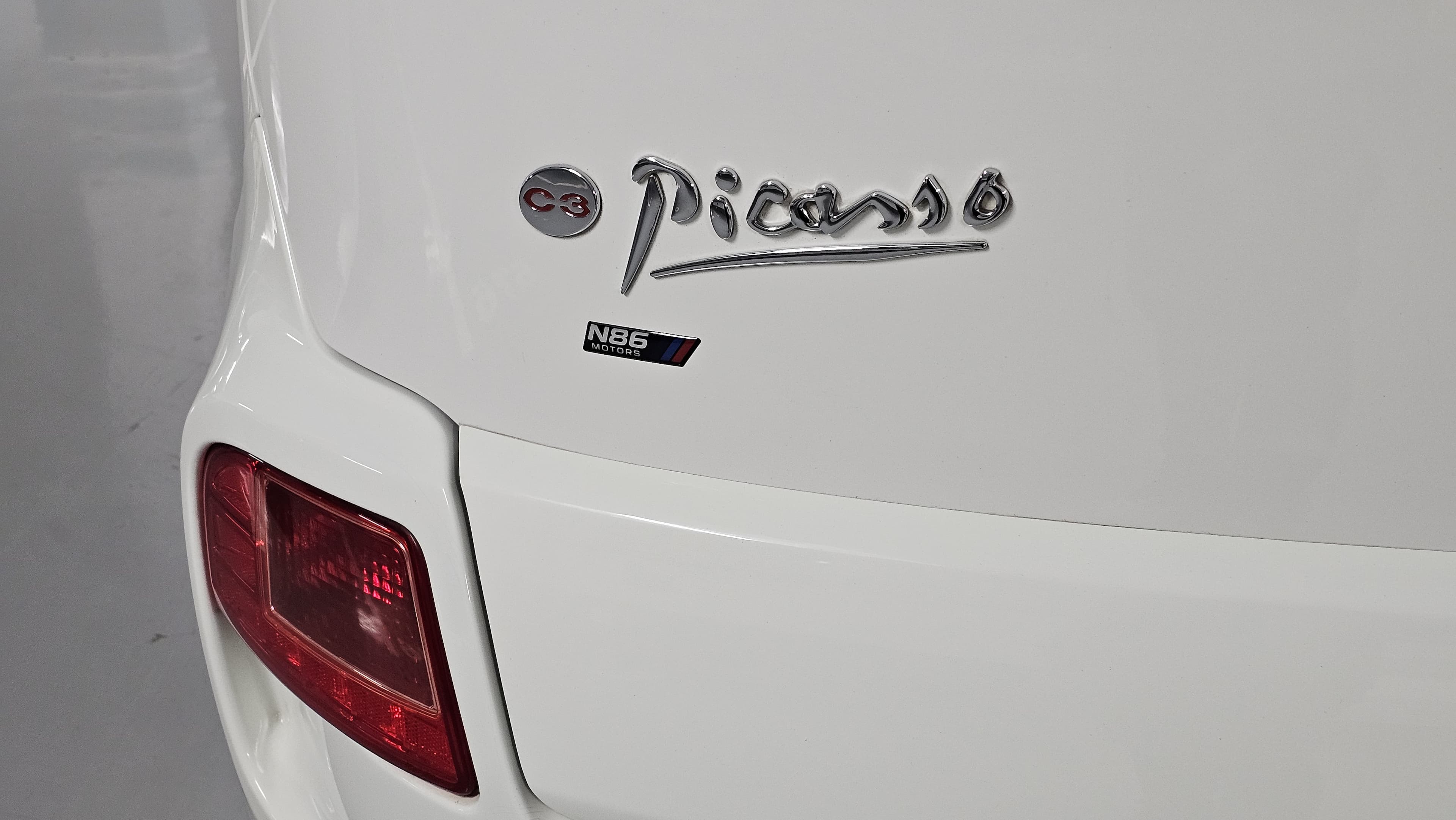 Citroën C3 Picasso Excl. 1.6 Flex 16V 5p Aut. Exclusive Automática 2015 seminovo N86 Motors, foto 22
