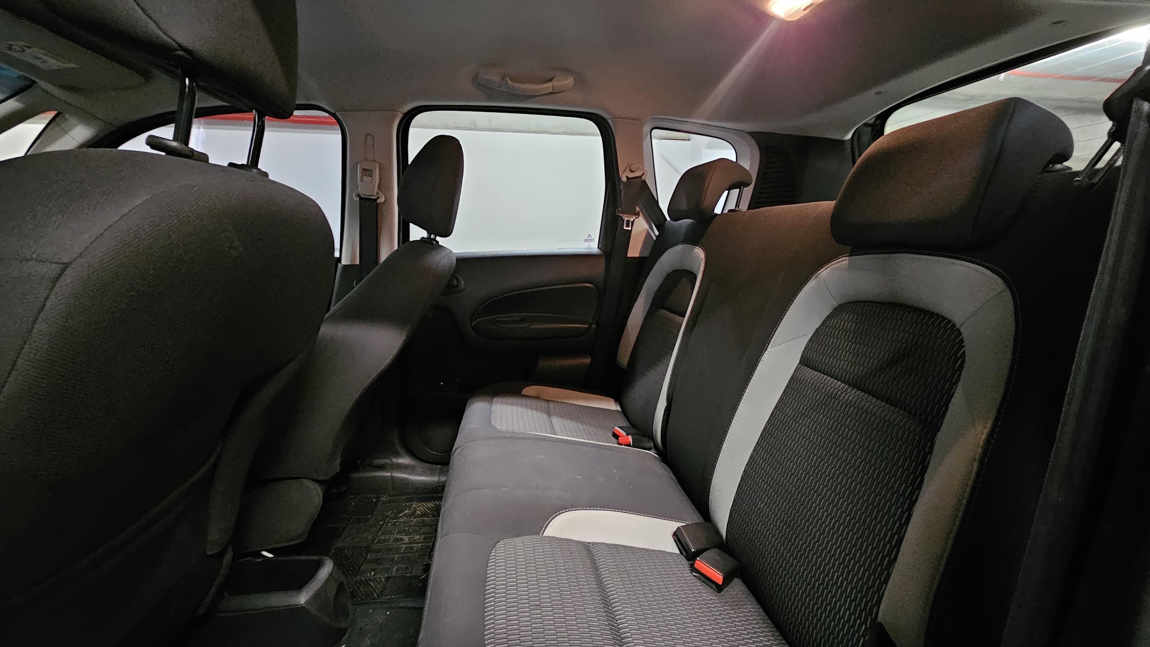 Citroën AIRCROSS Live 1.6 Flex 16V 5p Mec. Live 2019 seminovo N86 Motors, foto 15