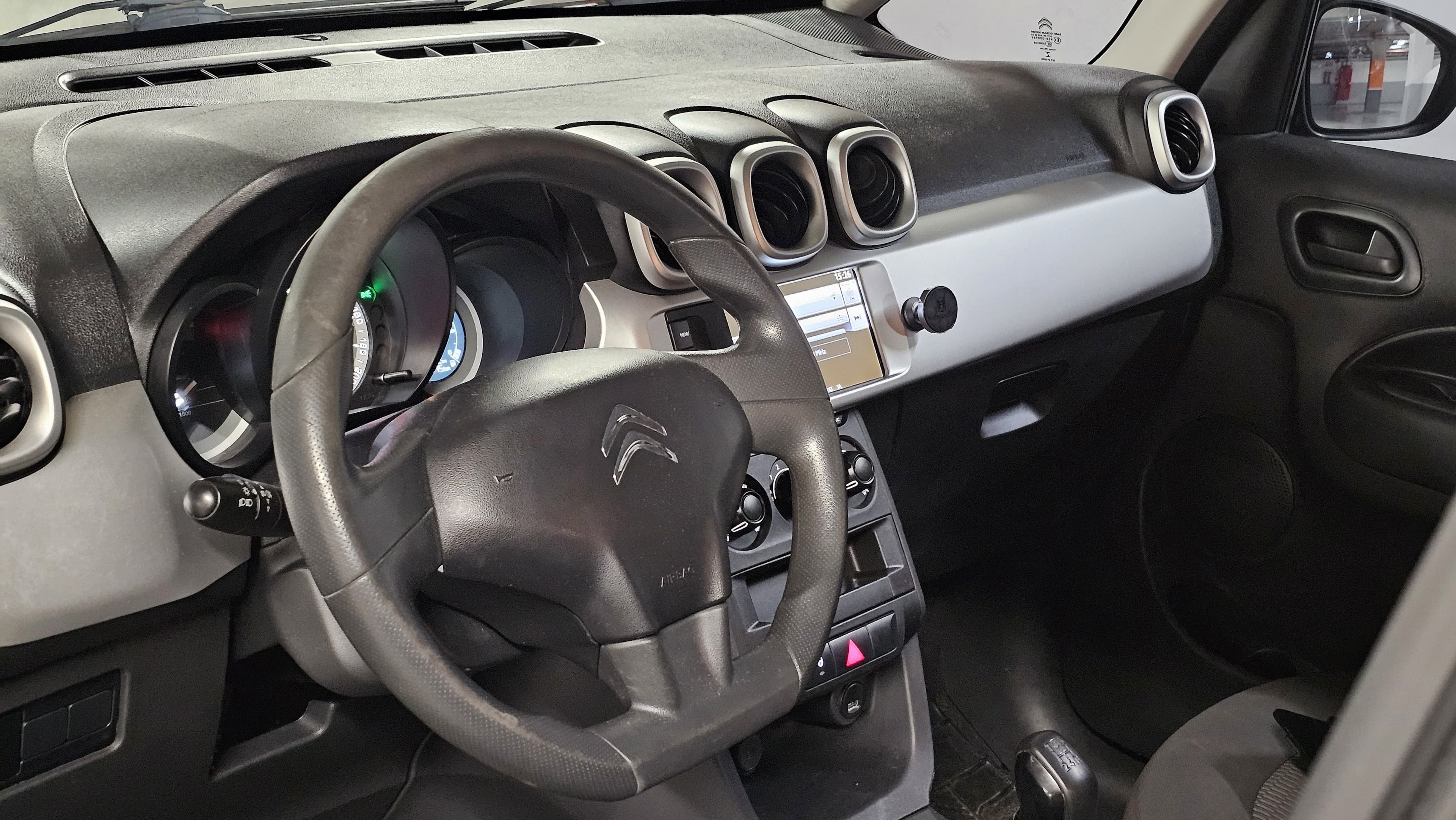 Citroën AIRCROSS Live 1.6 Flex 16V 5p Mec. Live 2019 seminovo N86 Motors, foto 11