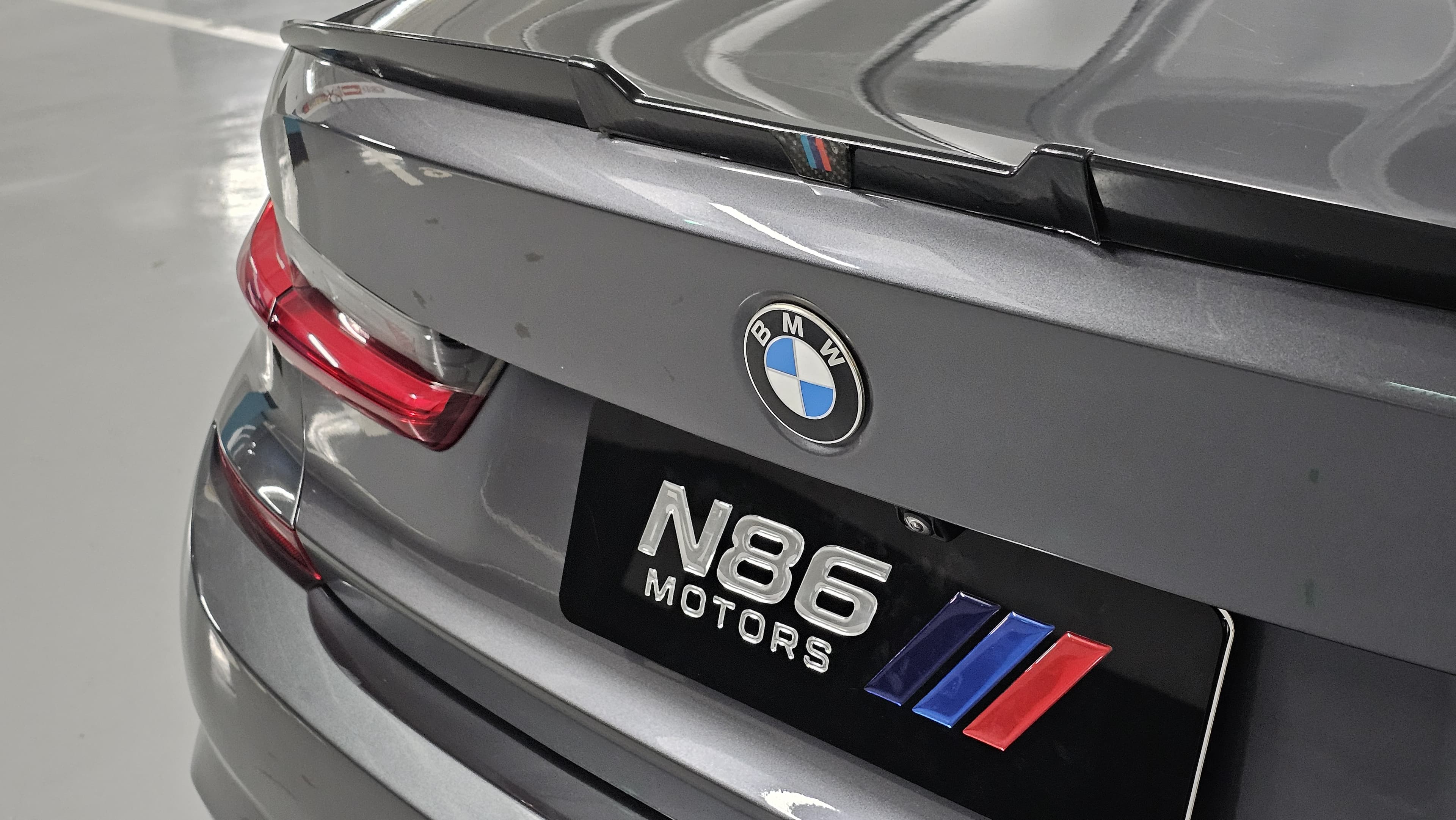 BMW 320i 2.0 M Sport Turbo ActiveFlex 2021 seminovo N86 Motors, foto 17