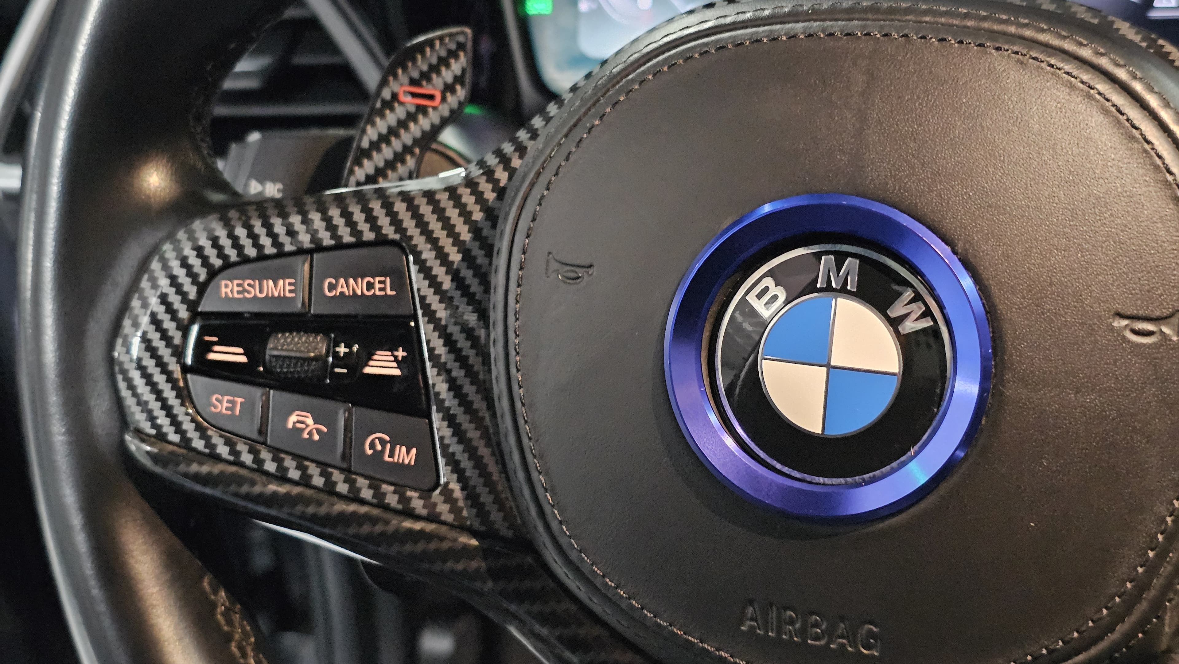 BMW 320i 2.0 M Sport Turbo ActiveFlex 2021 seminovo N86 Motors, foto 9