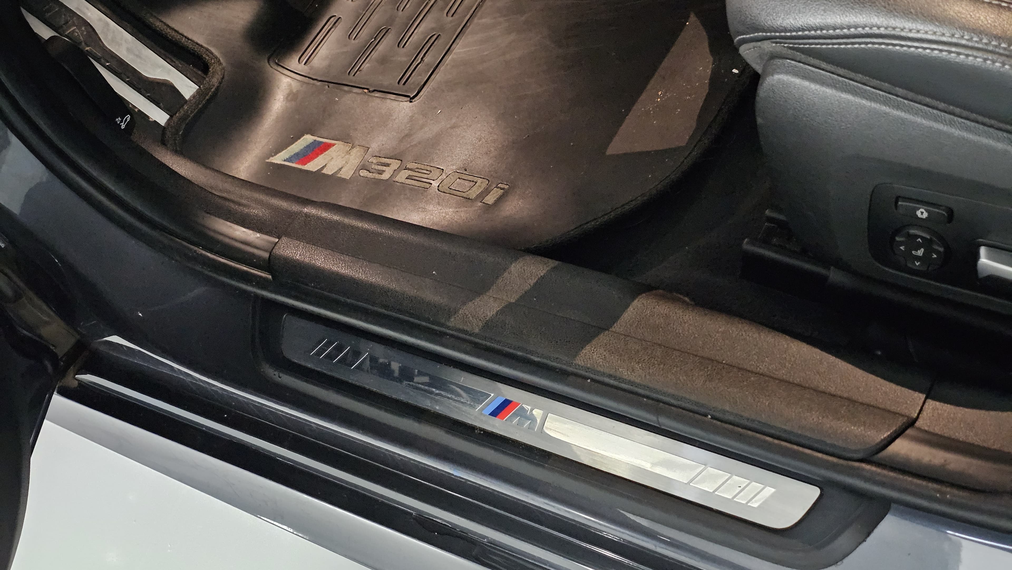 BMW 320i 2.0 M Sport Turbo ActiveFlex 2021 seminovo N86 Motors, foto 13