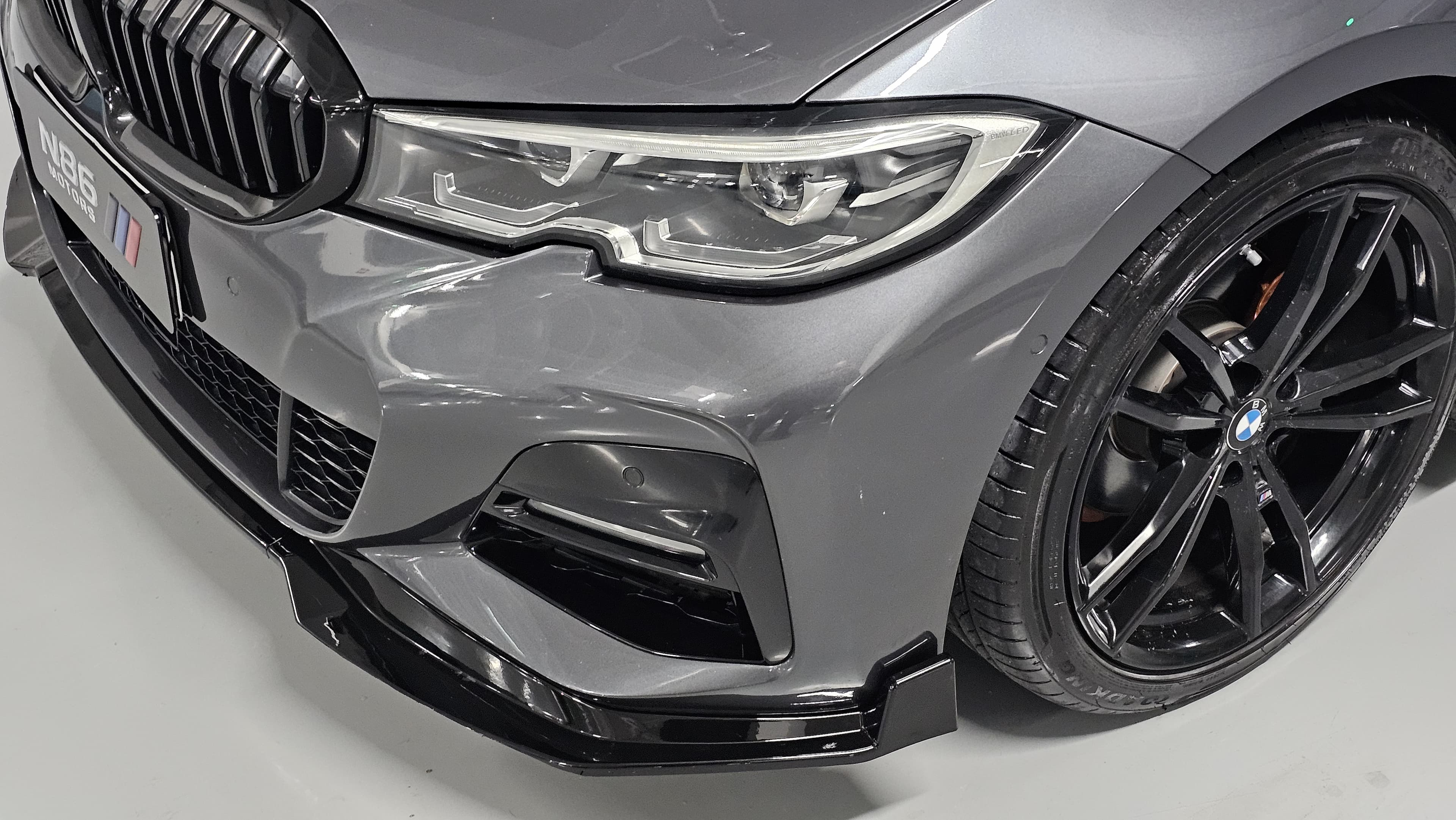 BMW 320i 2.0 M Sport Turbo ActiveFlex 2021 seminovo N86 Motors, foto 27