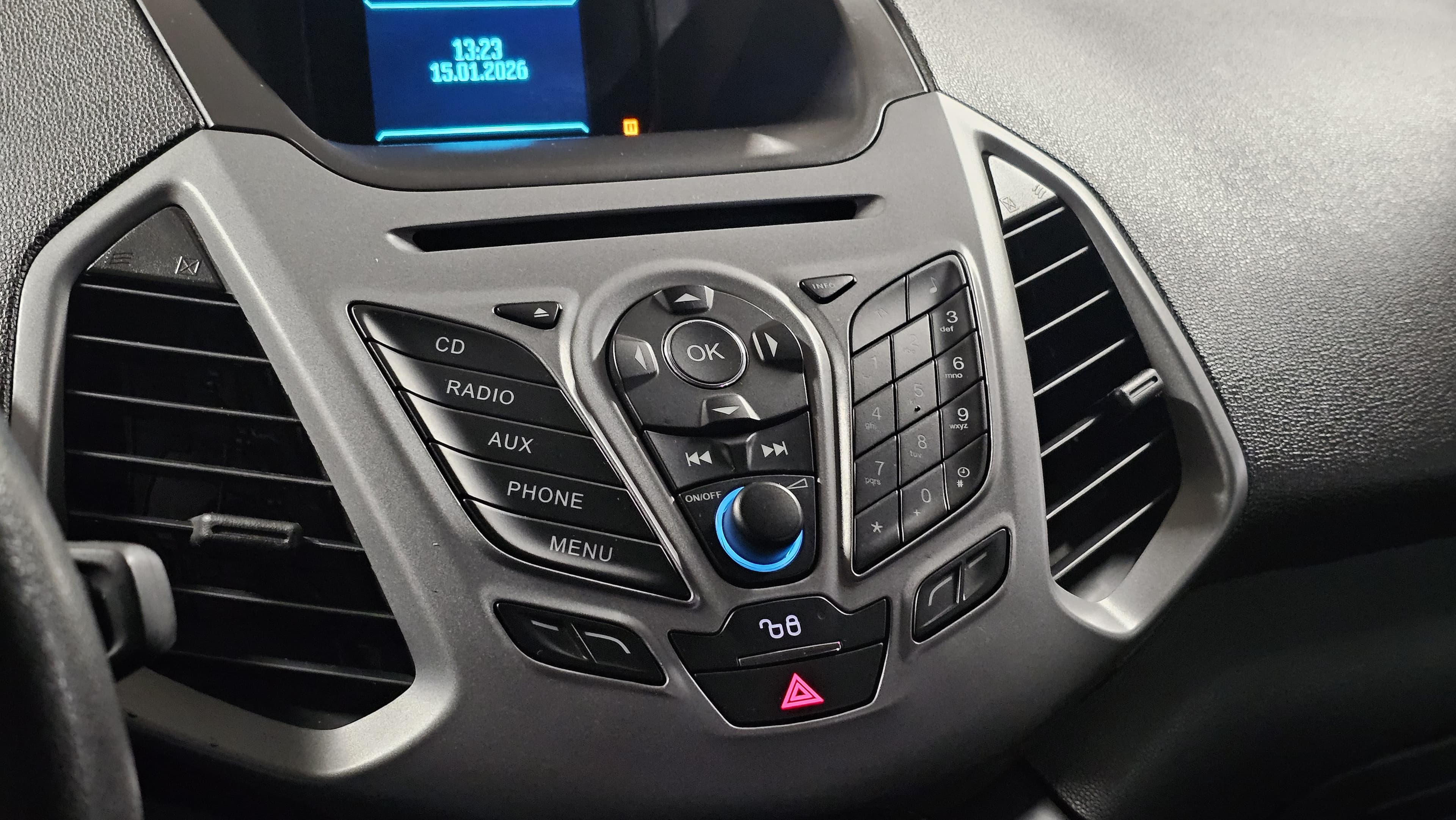 FORD EcoSport SE 1.6 16V Flex 5p Aut. 1.6 SE Automático 2017 seminovo N86 Motors, foto 12