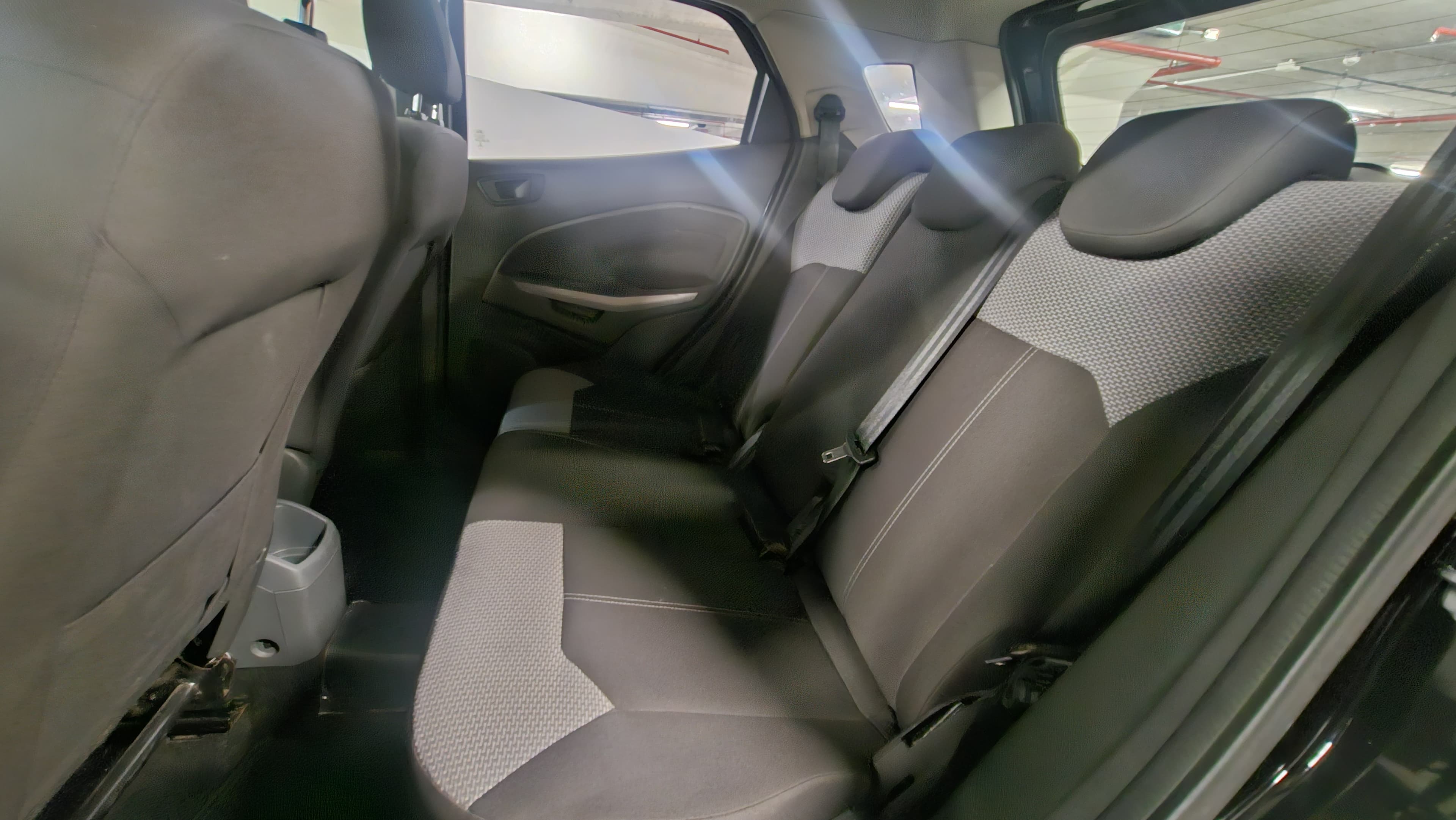 FORD EcoSport SE 1.6 16V Flex 5p Aut. 1.6 SE Automático 2017 seminovo N86 Motors, foto 16