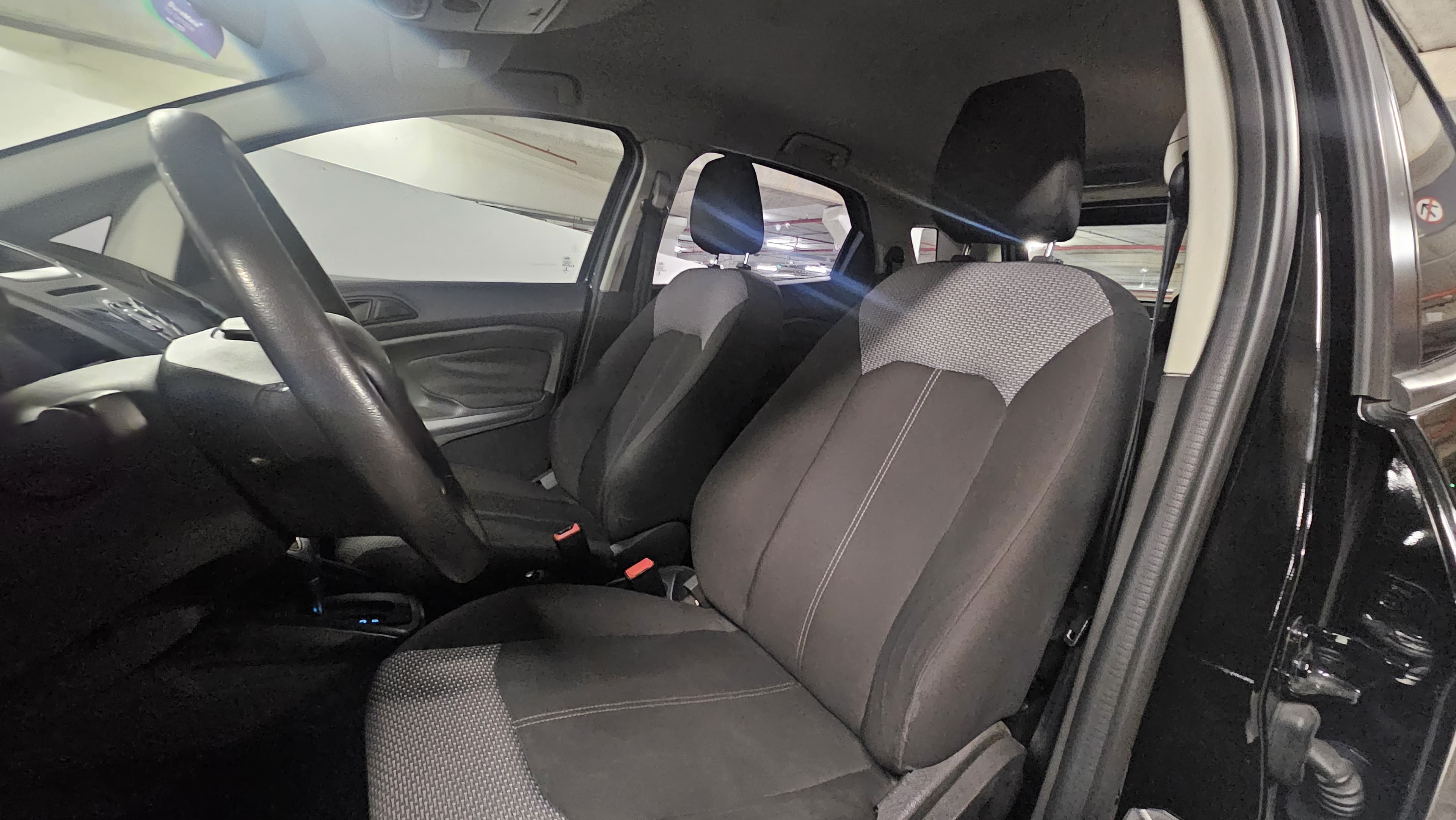 FORD EcoSport SE 1.6 16V Flex 5p Aut. 1.6 SE Automático 2017 seminovo N86 Motors, foto 10