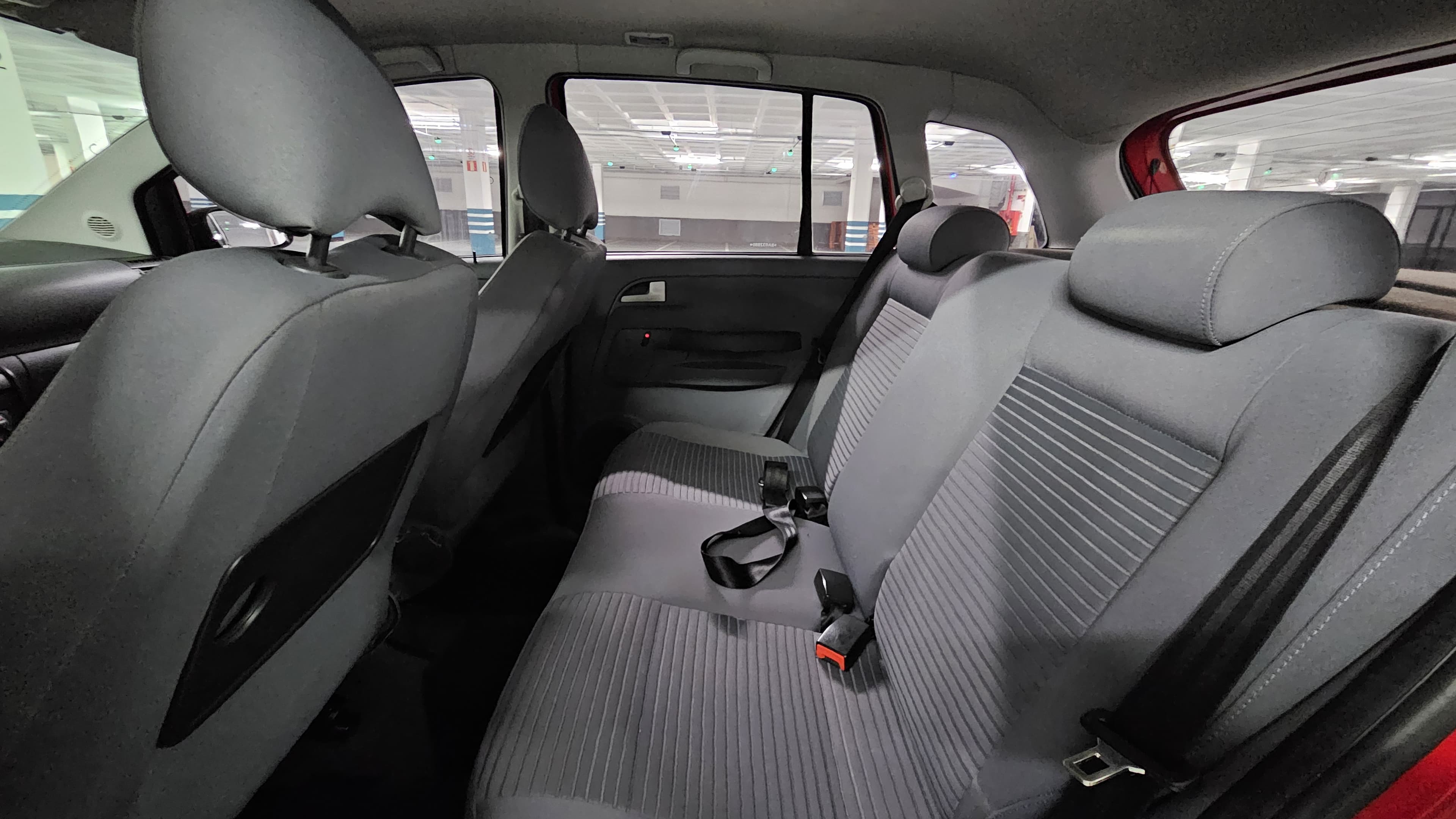 VW - VolksWagen SPACEFOX COMFORTLINE 1.6 Mi T.Flex 8V 5p 1.6 Manual, Comfortline 2008 seminovo N86 Motors, foto 13