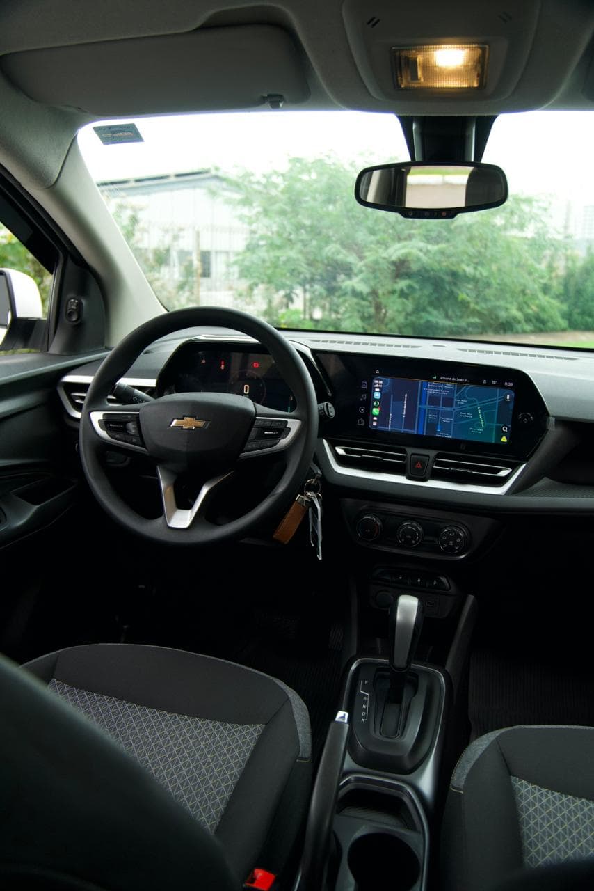 GM - Chevrolet Spin 1.8 LT Automática 2025 seminovo N86 Motors, foto 5