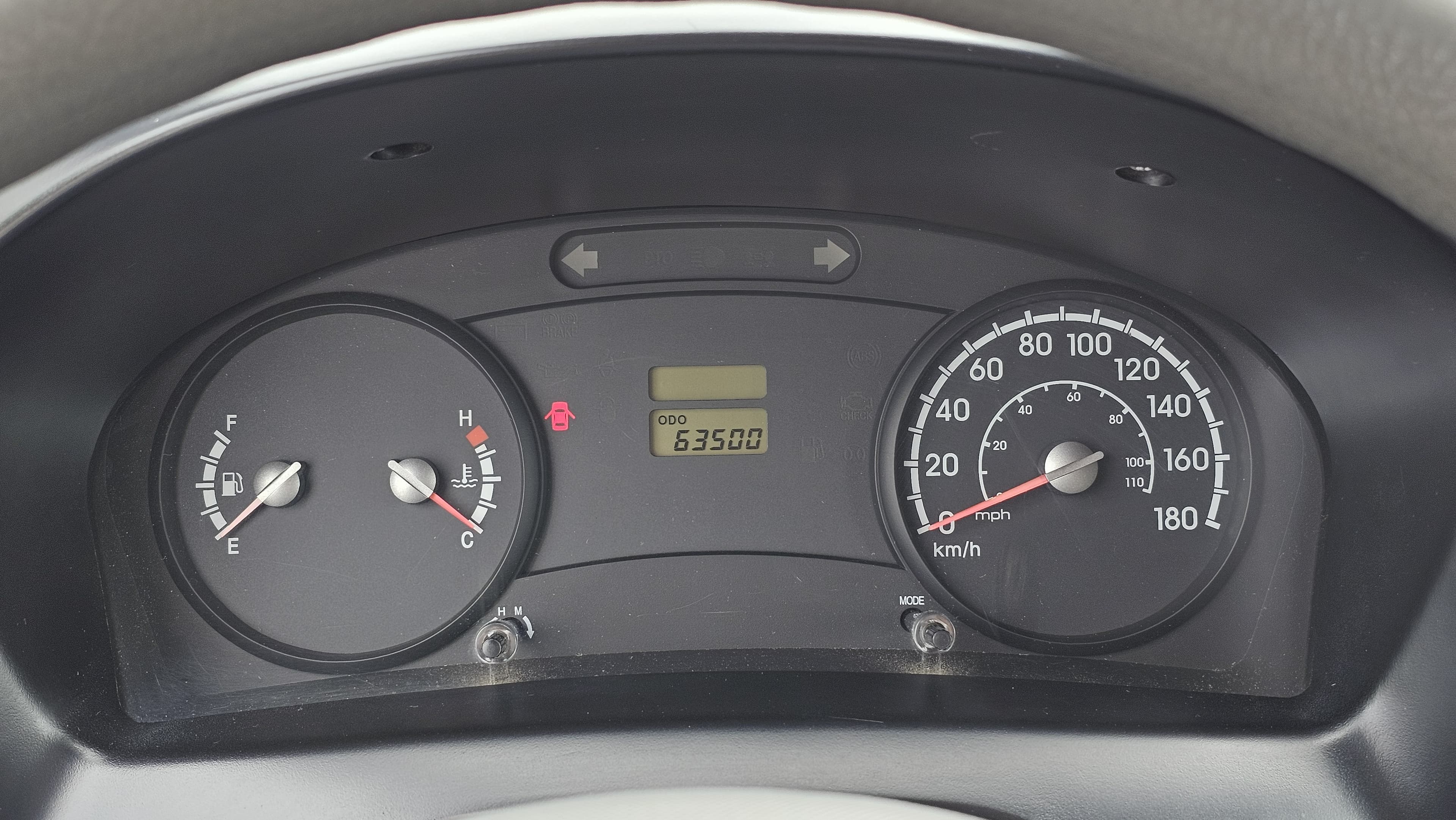 Kia Motors Bongo Bongo 2500 TCi 2012 seminovo N86 Motors, foto 13