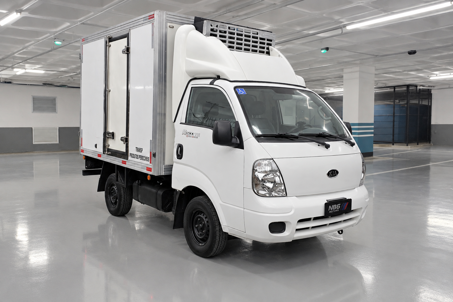 Kia Motors Bongo 2012 seminovo N86 Motors