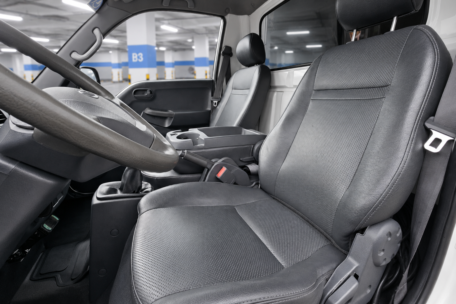 Kia Motors Bongo Bongo 2500 TCi 2012 seminovo N86 Motors, foto 7