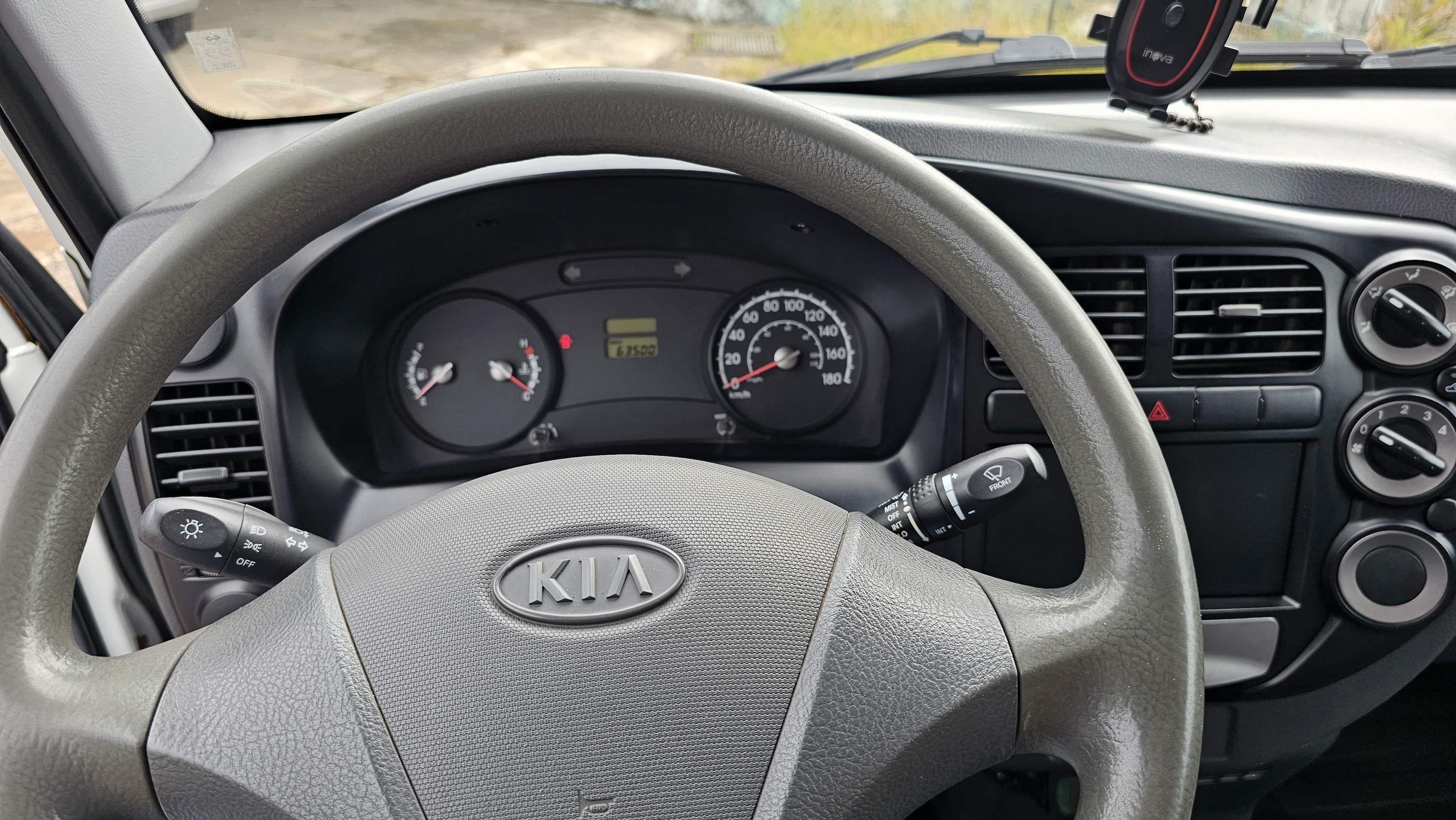 Kia Motors Bongo Bongo 2500 TCi 2012 seminovo N86 Motors, foto 10
