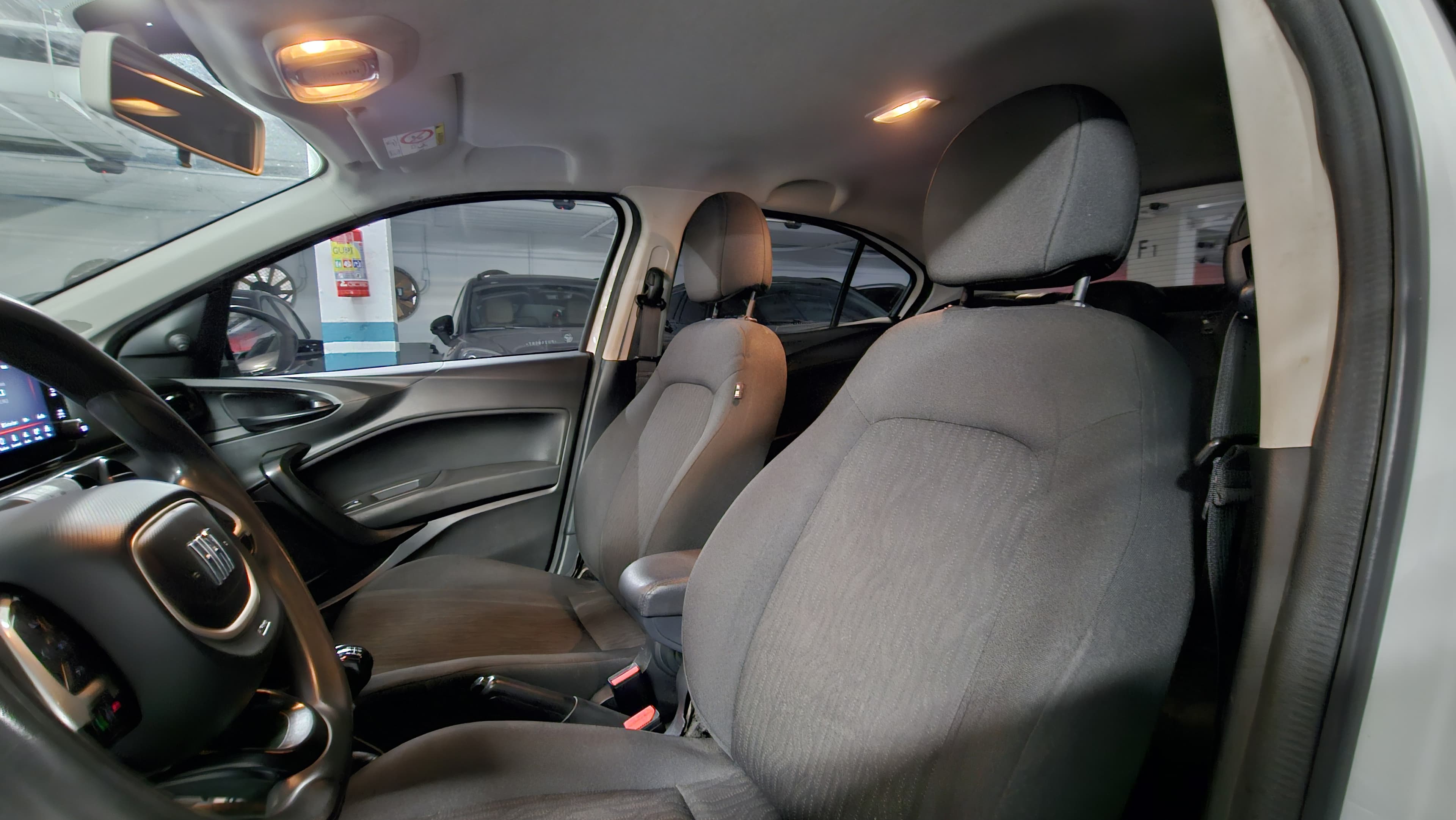 FIAT CRONOS DRIVE 1.0 6V Flex Drive 1.0 2023 seminovo N86 Motors, foto 10