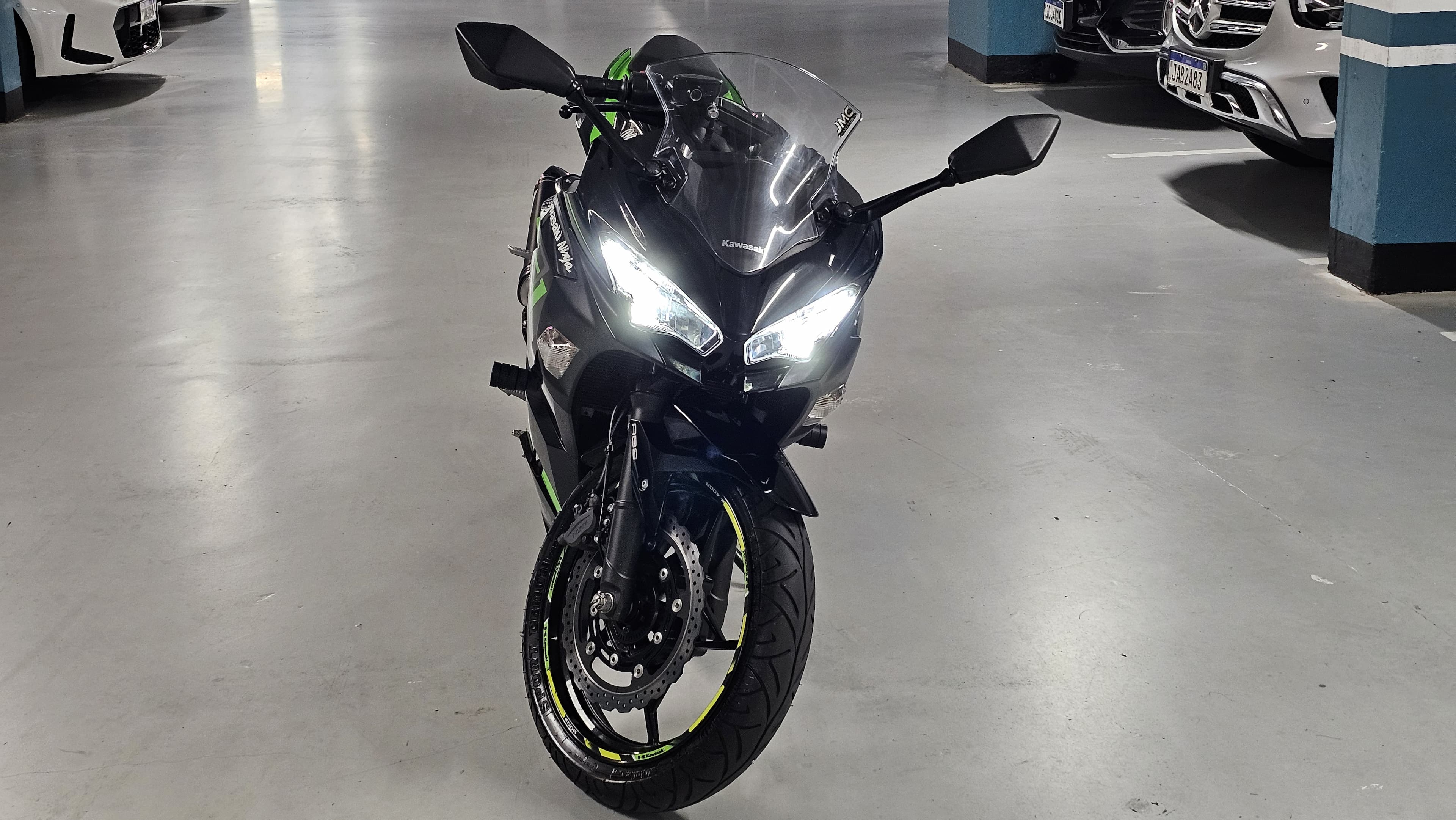 KAWASAKI Ninja 400 Ninja 400 2019 seminovo N86 Motors, foto 5