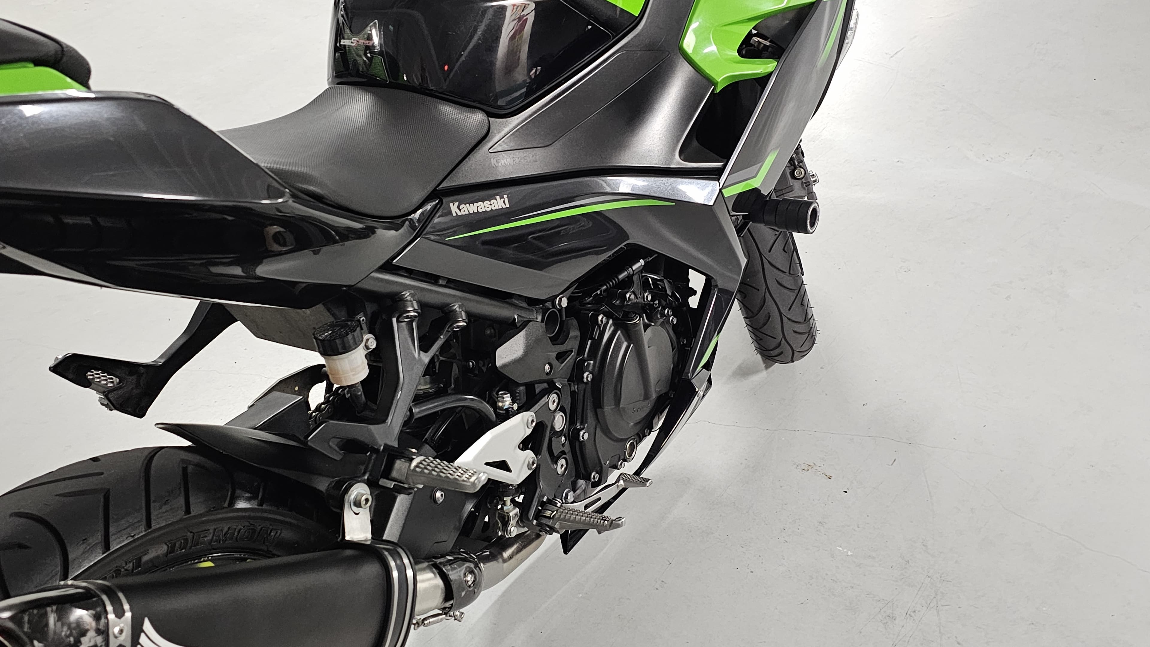 KAWASAKI Ninja 400 Ninja 400 2019 seminovo N86 Motors, foto 7