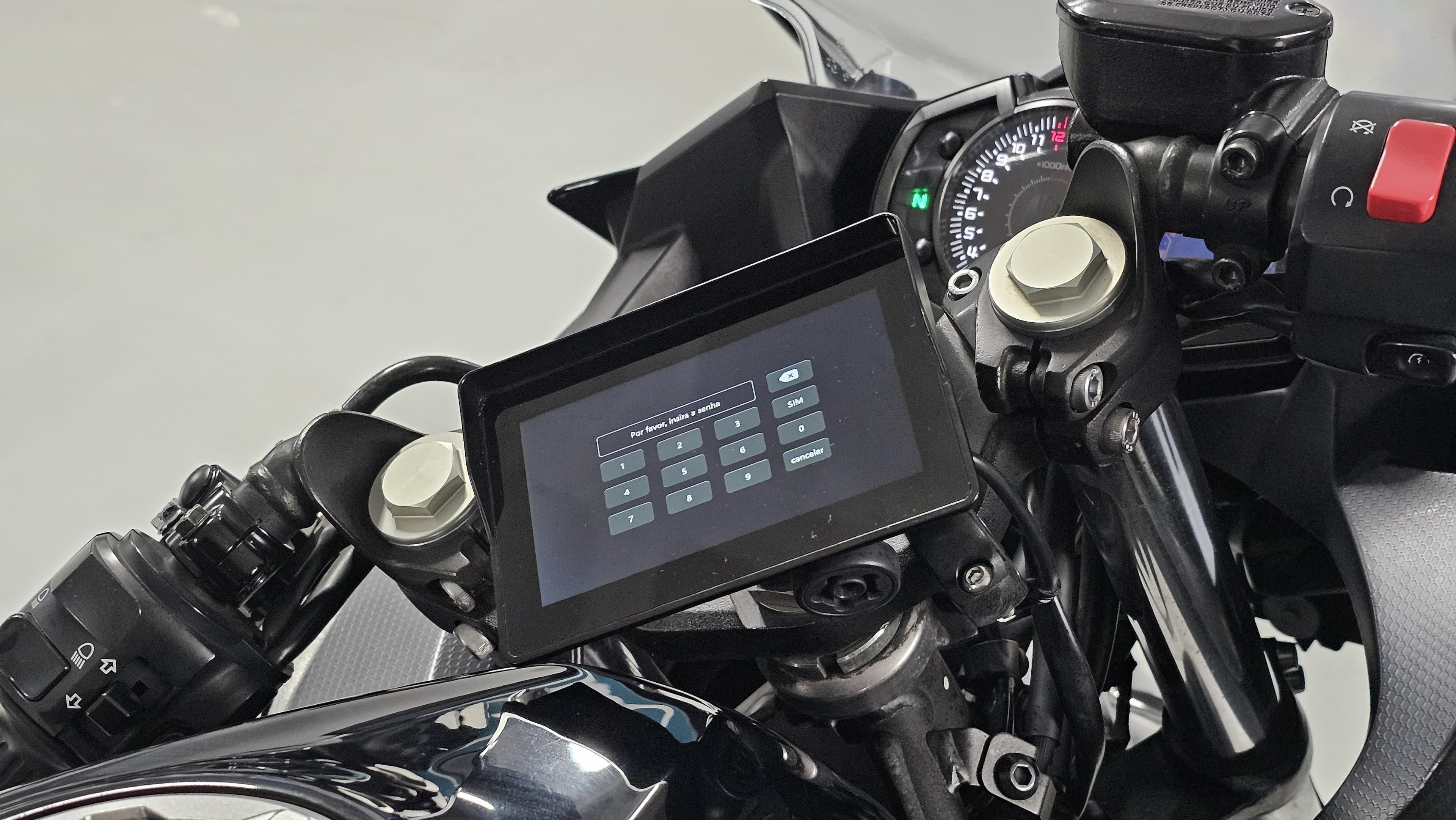 KAWASAKI Ninja 400 Ninja 400 2019 seminovo N86 Motors, foto 12