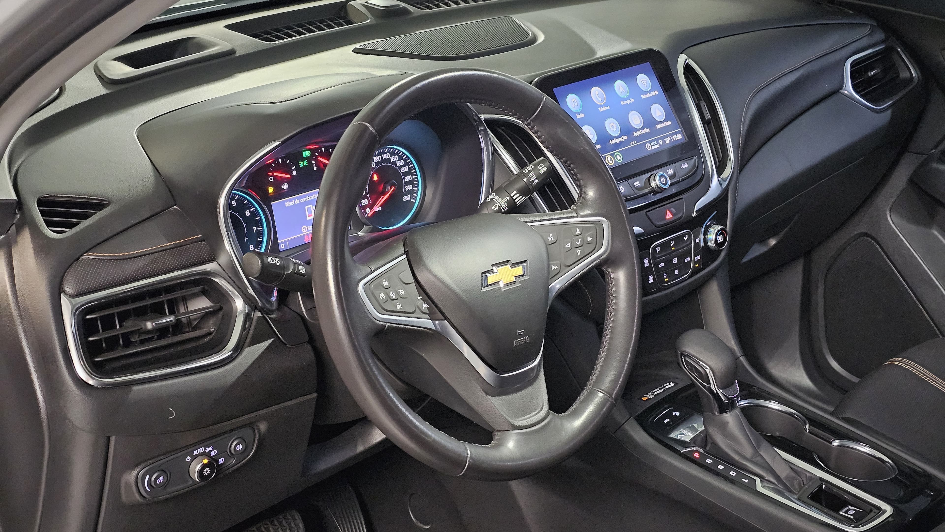 GM - Chevrolet EQUINOX Premier 1.5 Turbo 172cv Aut. Premier 1.5 Turbo 2022 seminovo N86 Motors, foto 11