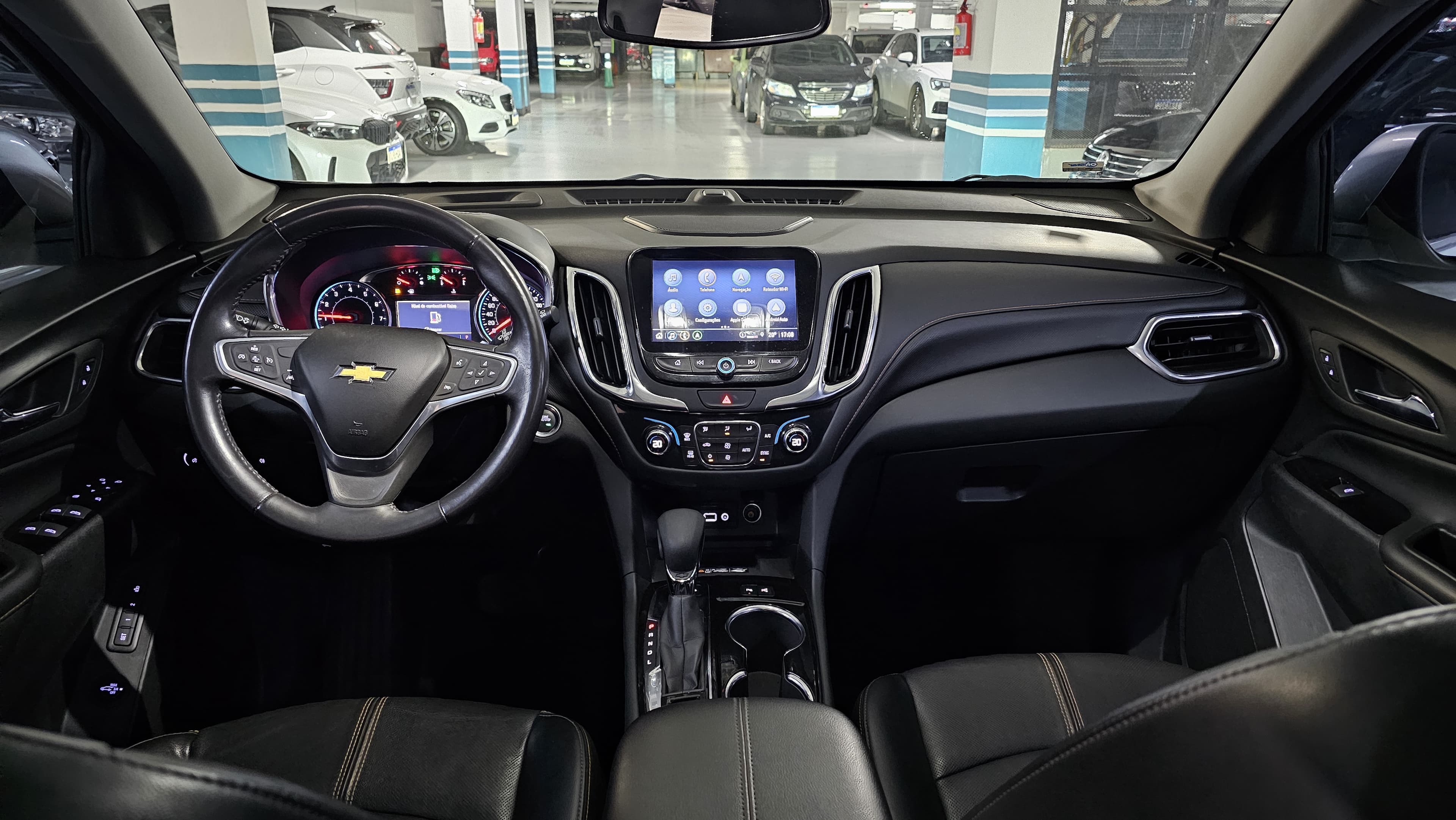 GM - Chevrolet EQUINOX Premier 1.5 Turbo 172cv Aut. Premier 1.5 Turbo 2022 seminovo N86 Motors, foto 9
