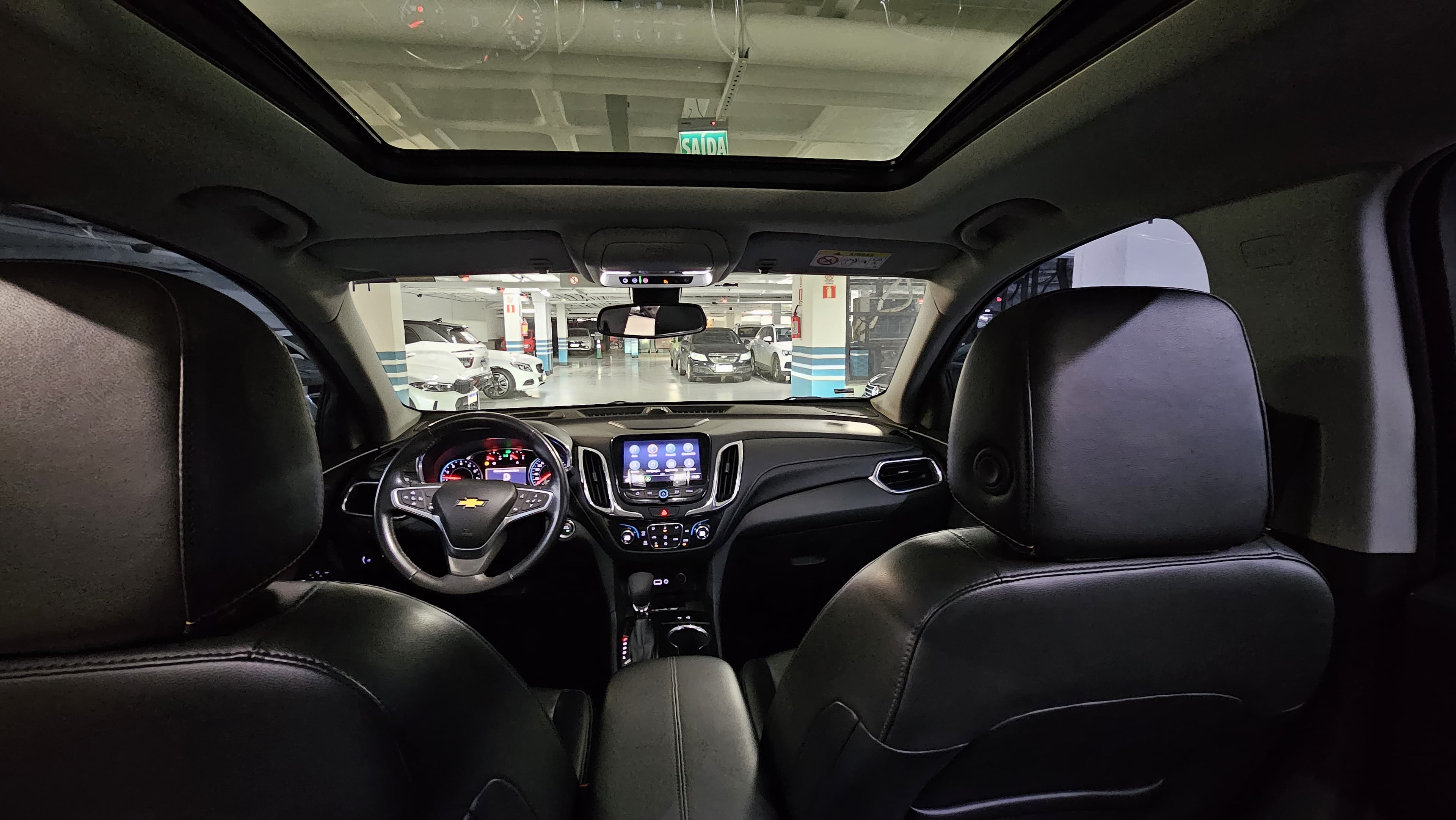 GM - Chevrolet EQUINOX Premier 1.5 Turbo 172cv Aut. Premier 1.5 Turbo 2022 seminovo N86 Motors, foto 8