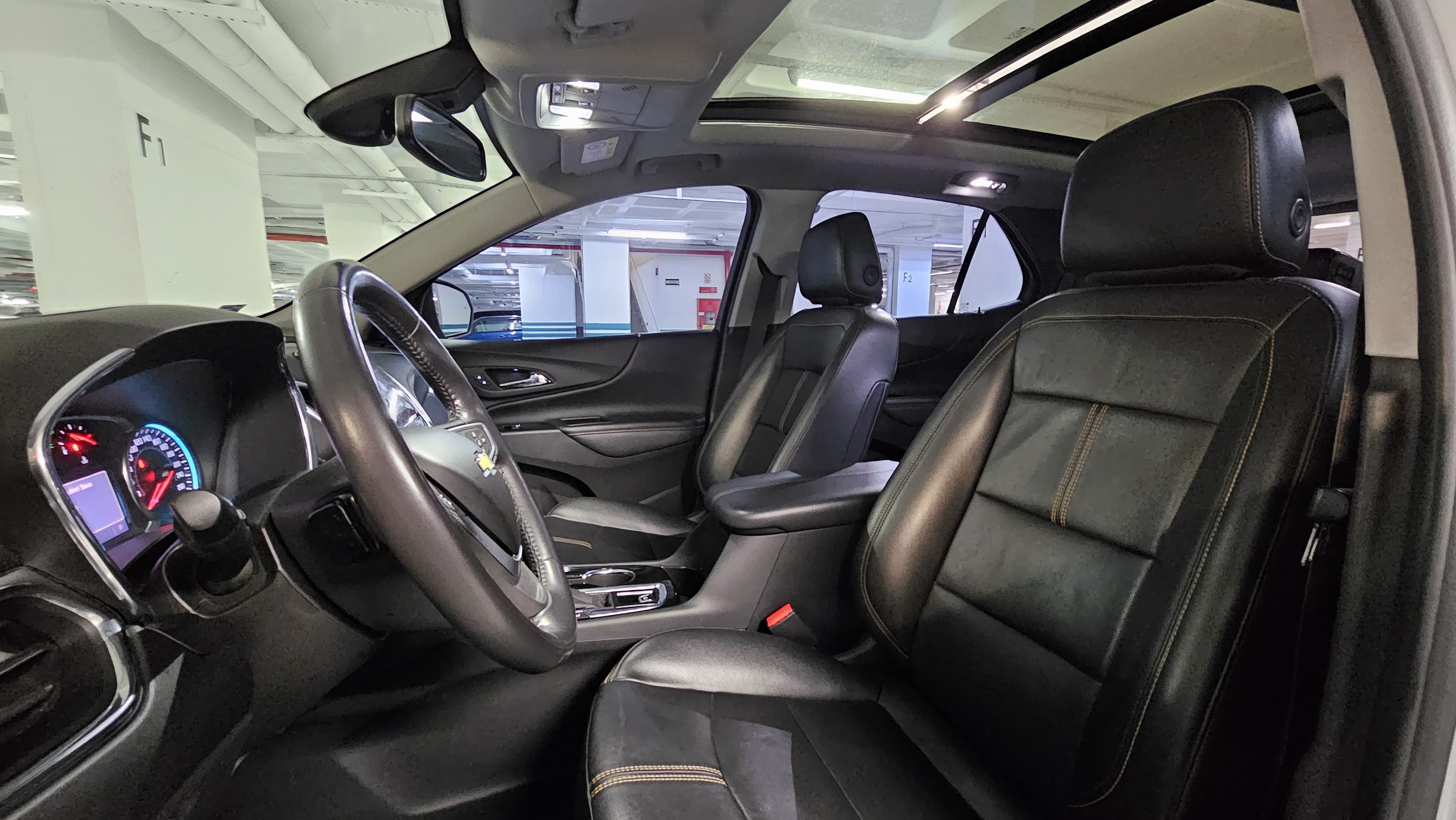 GM - Chevrolet EQUINOX Premier 1.5 Turbo 172cv Aut. Premier 1.5 Turbo 2022 seminovo N86 Motors, foto 12