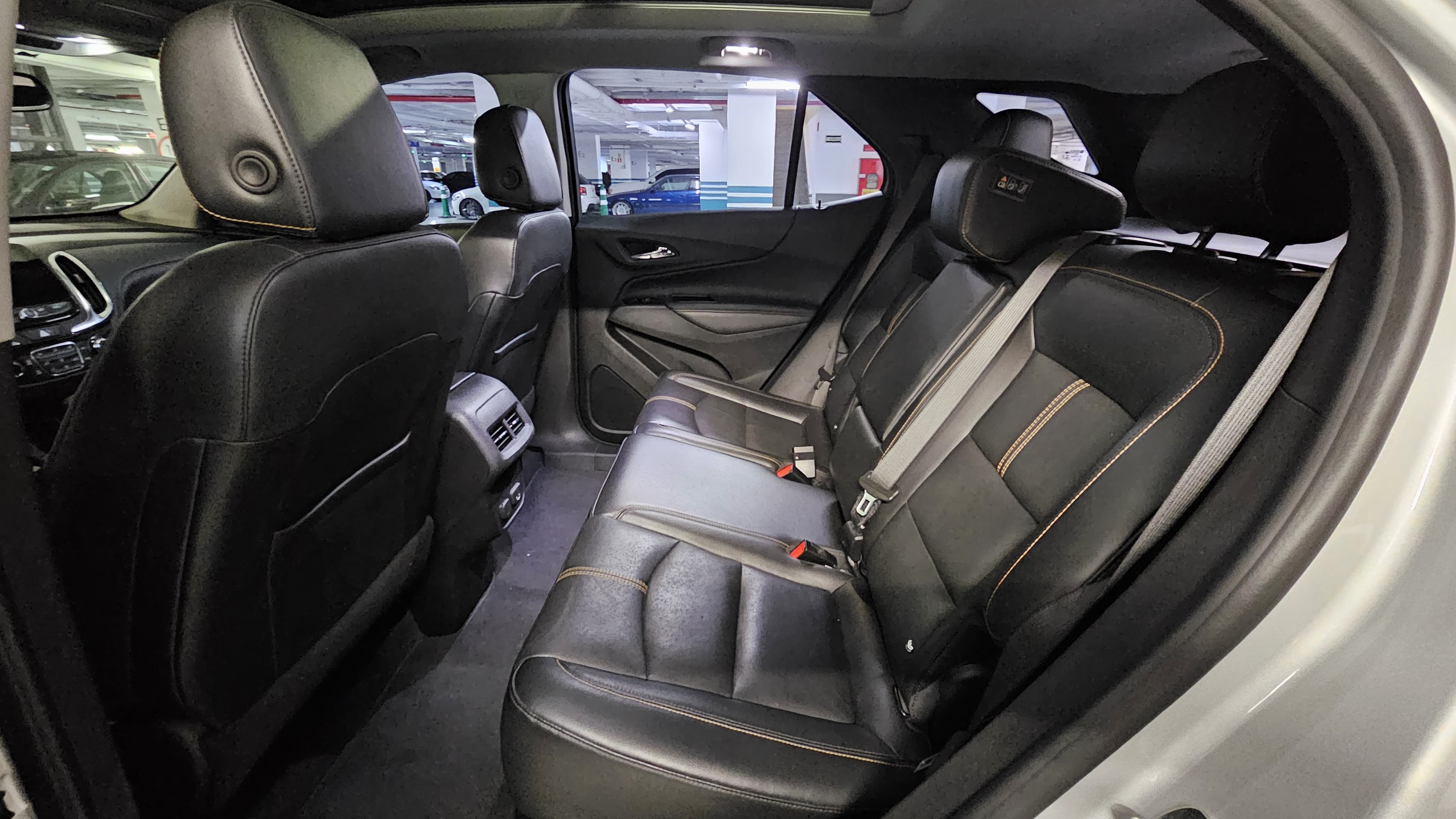 GM - Chevrolet EQUINOX Premier 1.5 Turbo 172cv Aut. Premier 1.5 Turbo 2022 seminovo N86 Motors, foto 14