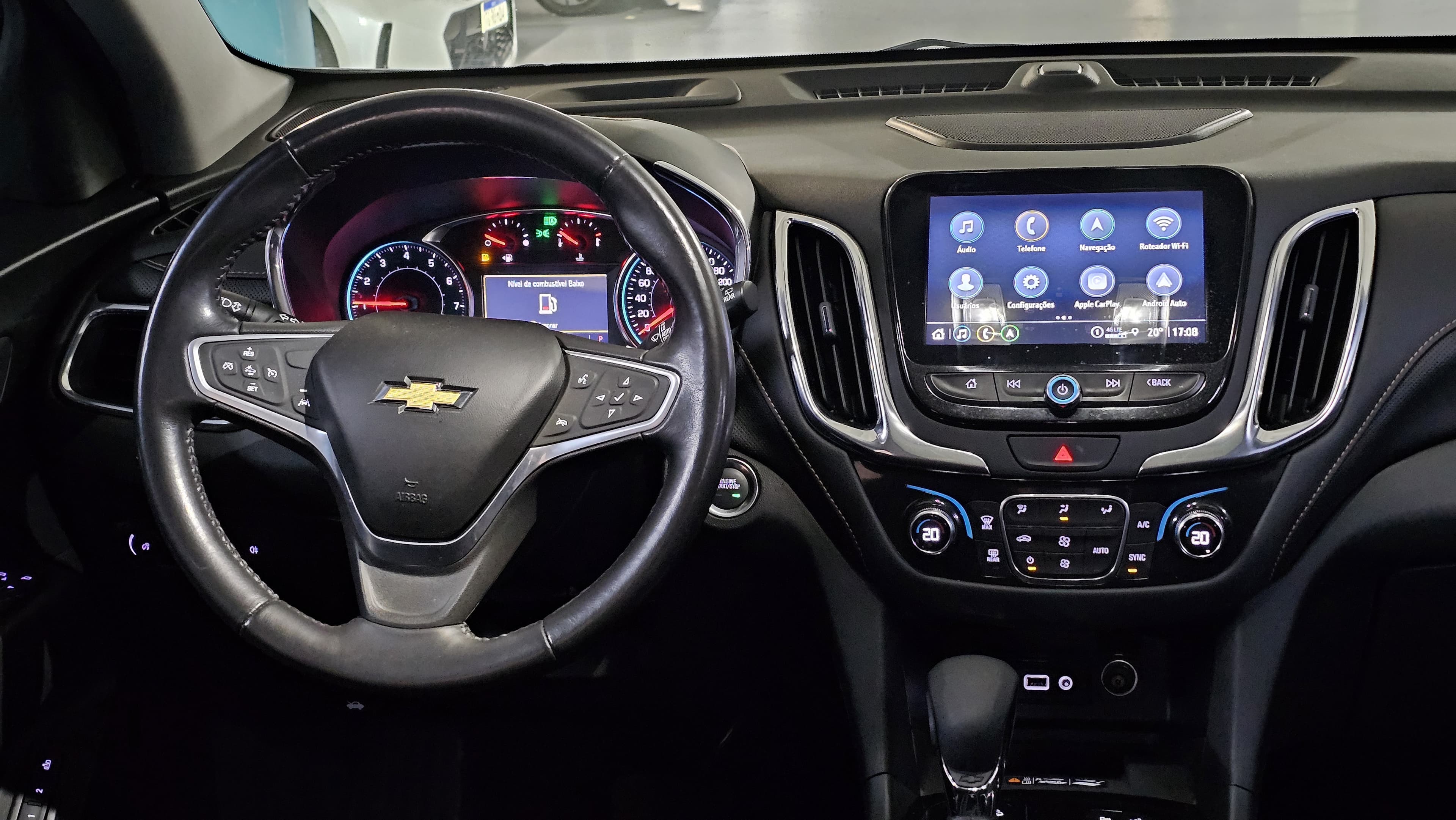 GM - Chevrolet EQUINOX Premier 1.5 Turbo 172cv Aut. Premier 1.5 Turbo 2022 seminovo N86 Motors, foto 10